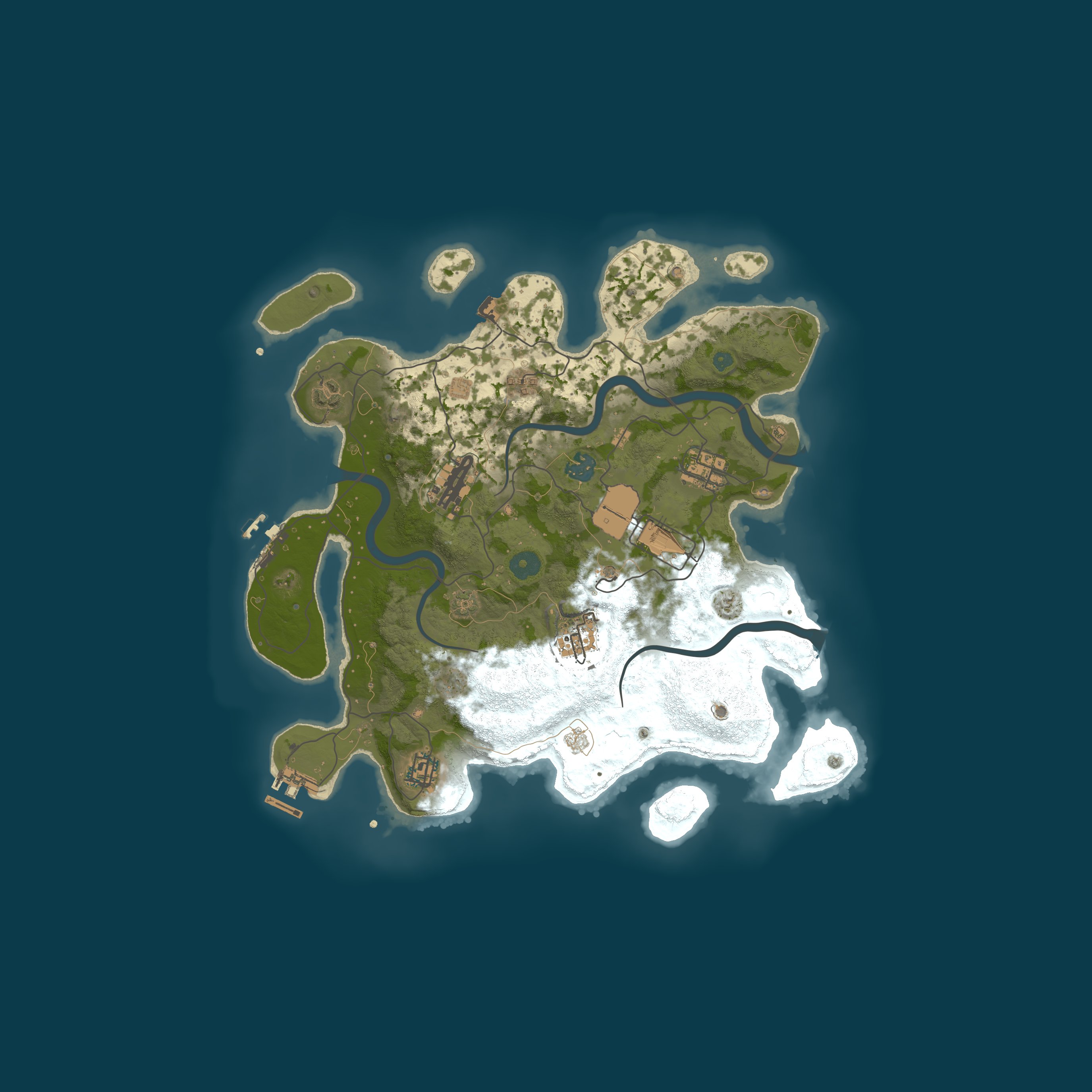 Map preview