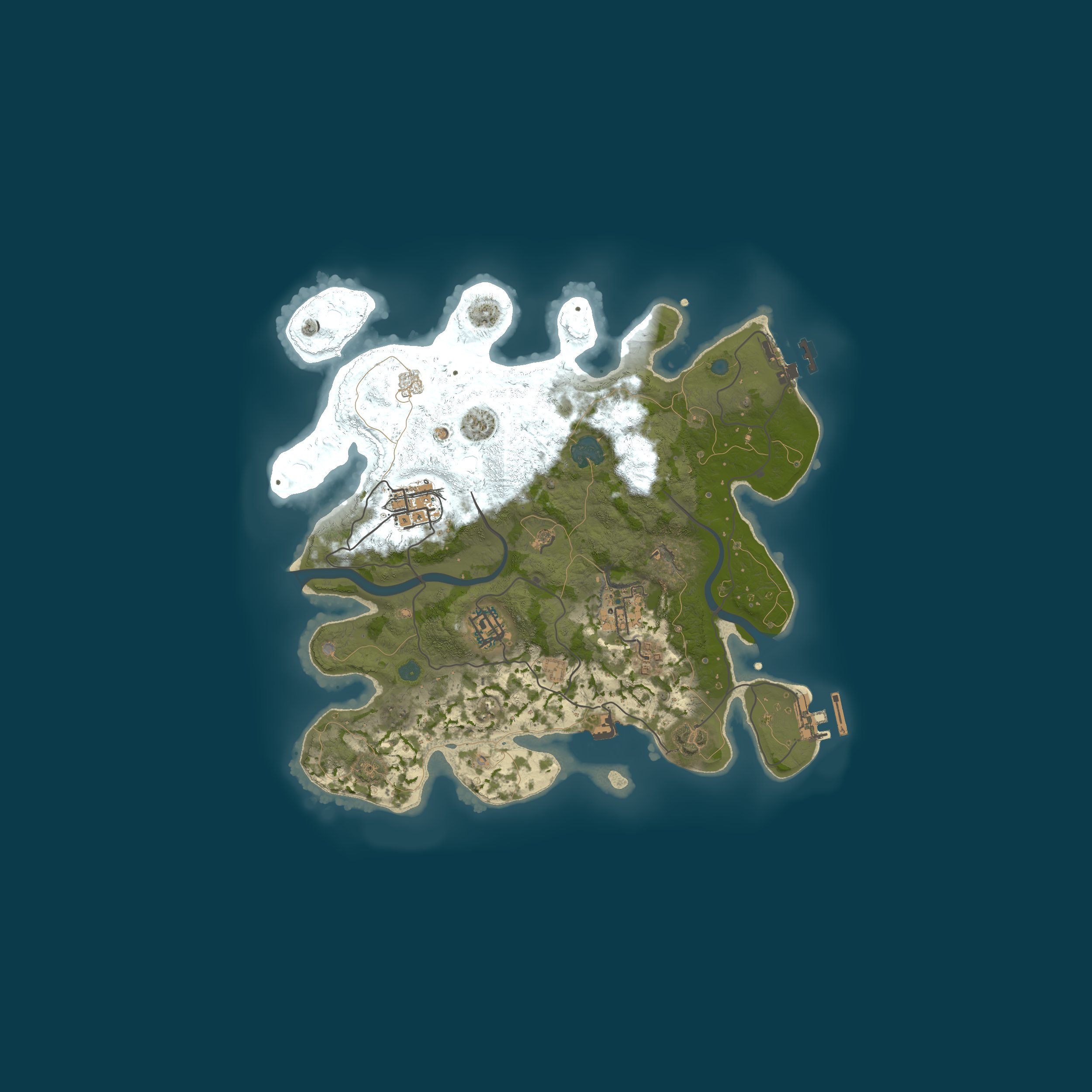 Rust map 3000/1232894612