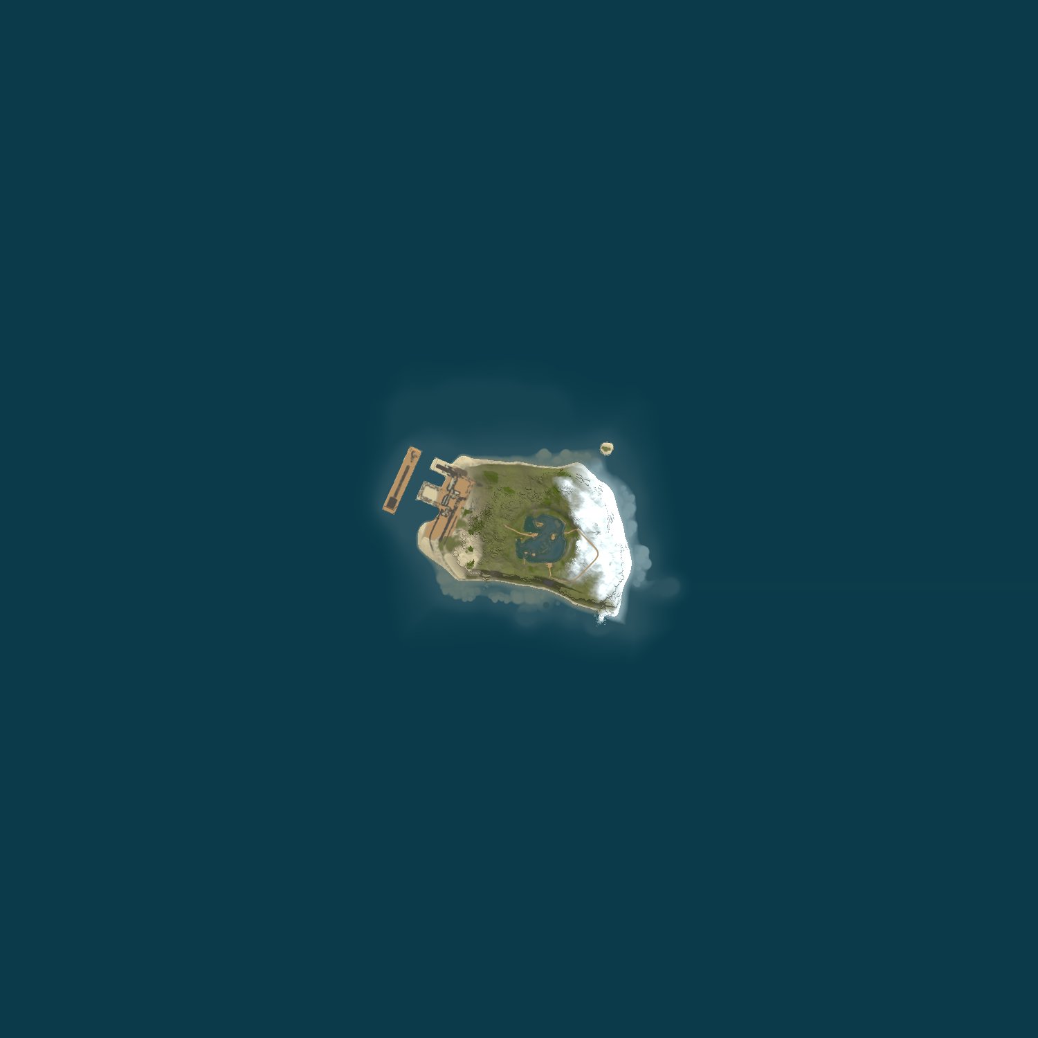 Map for NoLife Hybrid RP