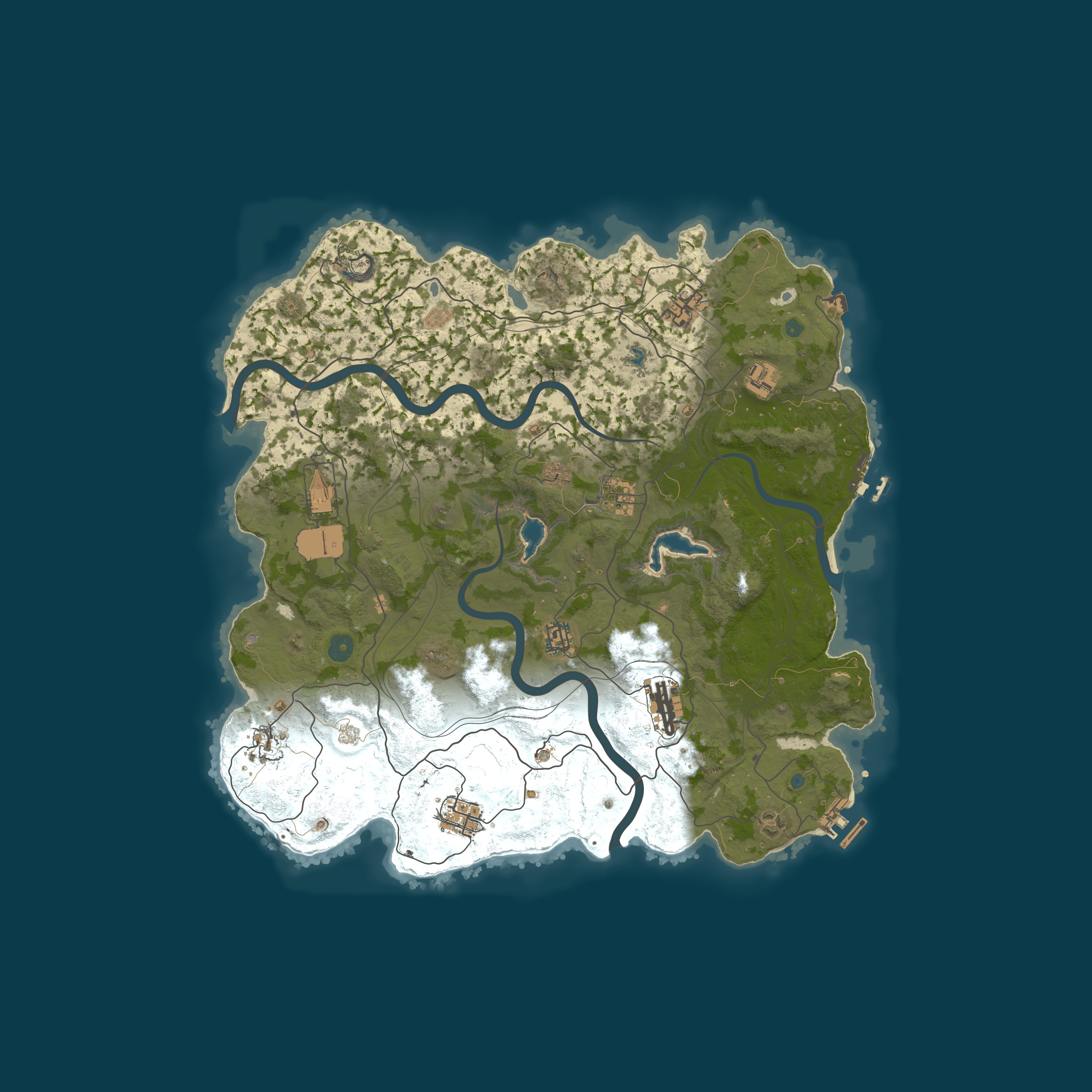 Rust map 4000/438618991
