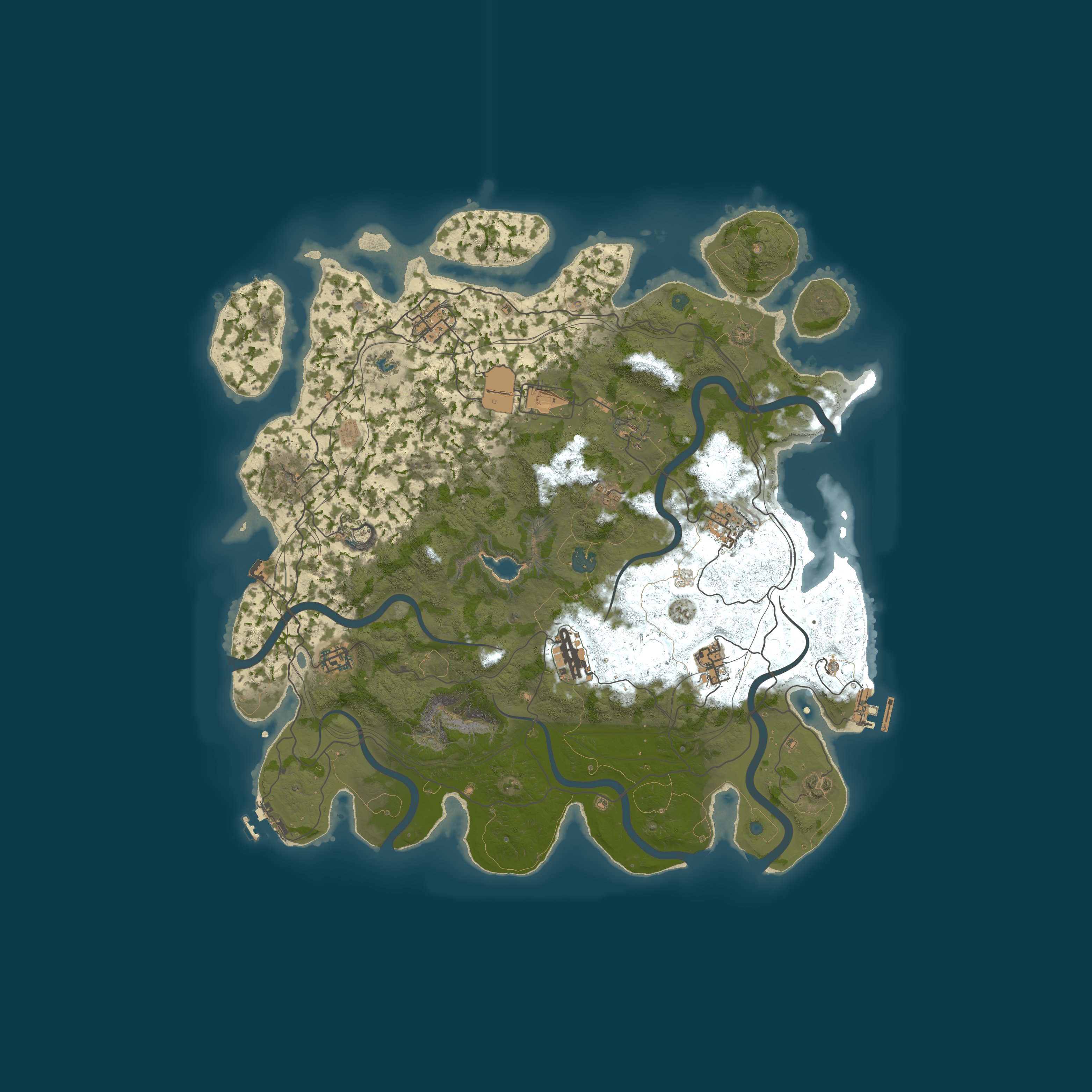 Map preview
