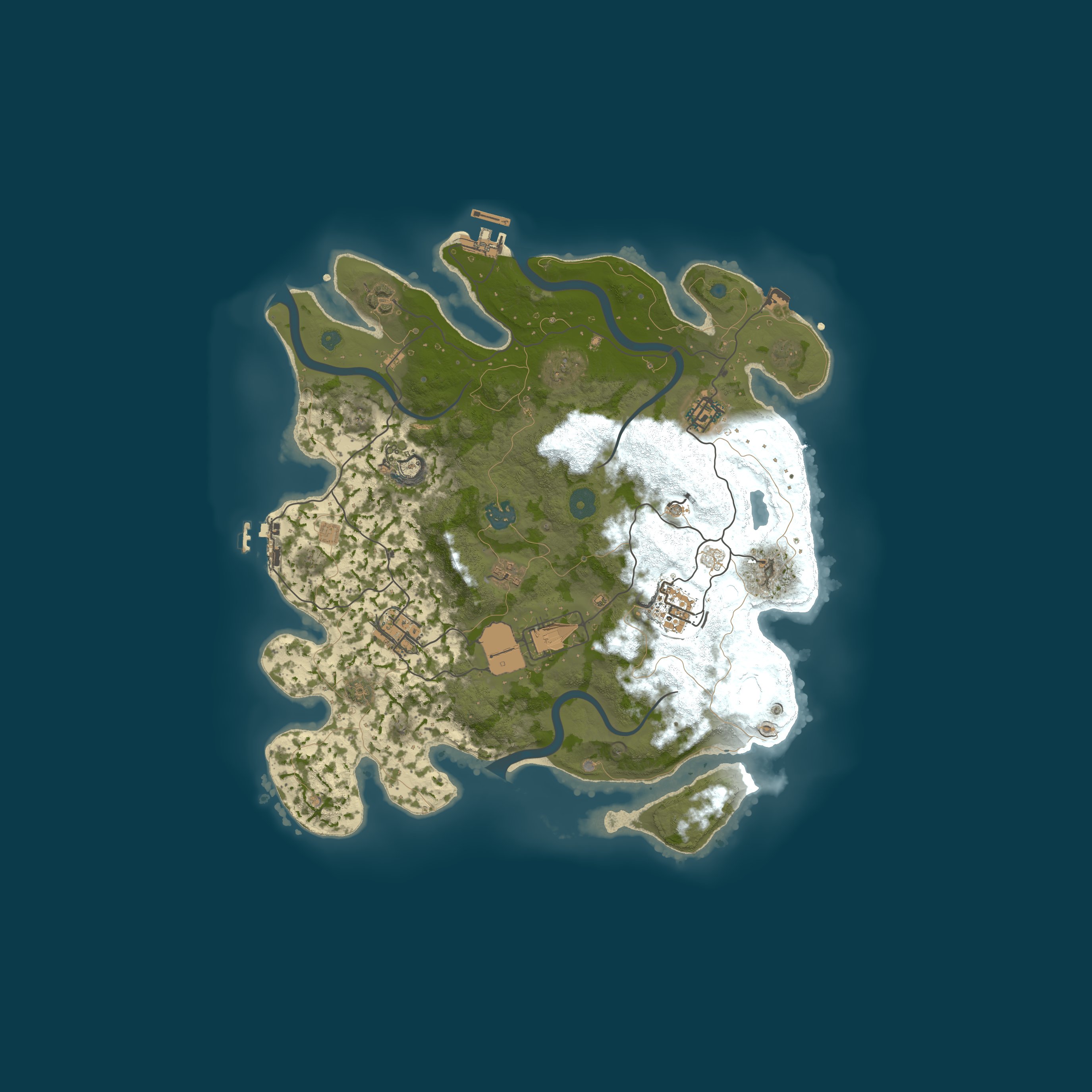Map preview