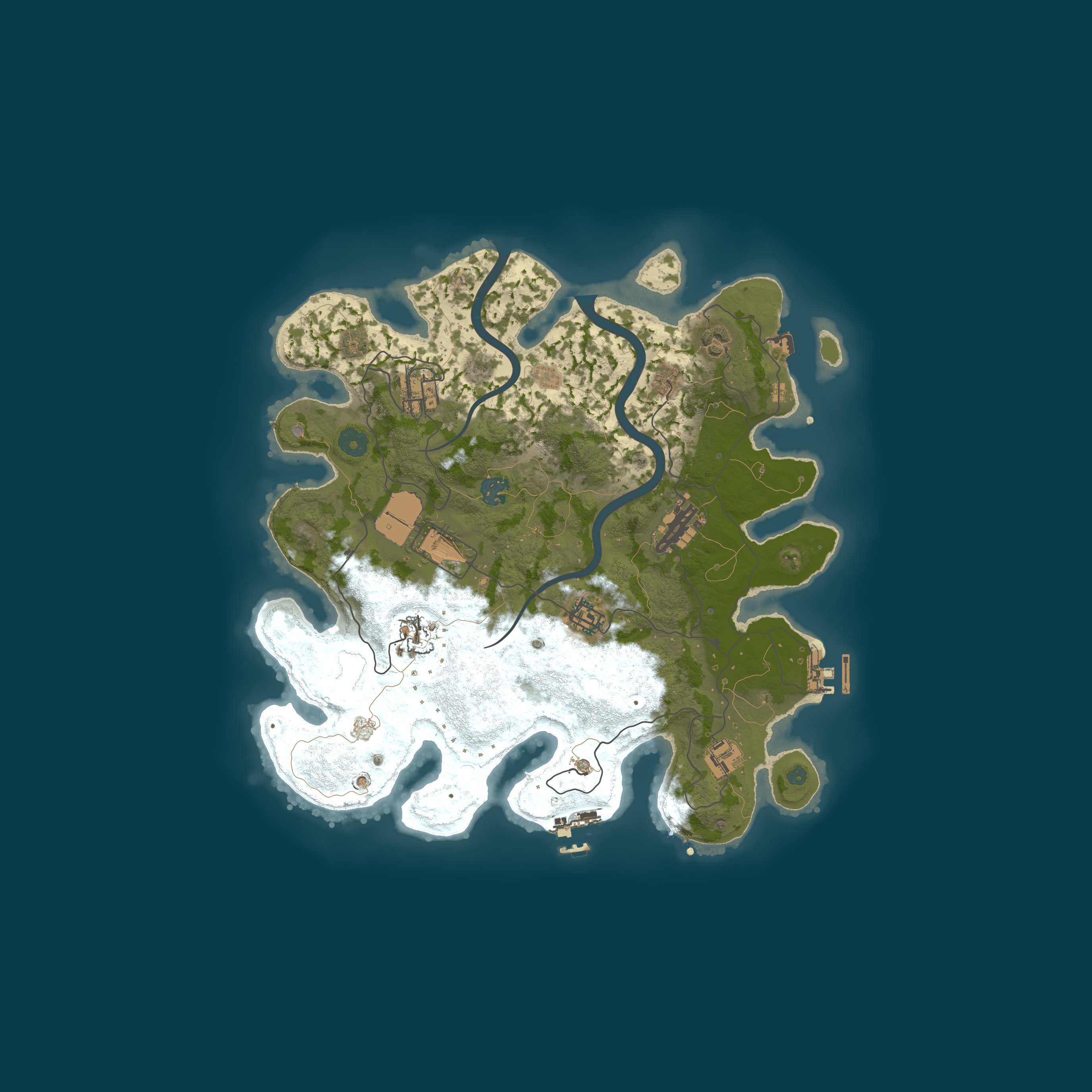 Rust map 3500/348387342