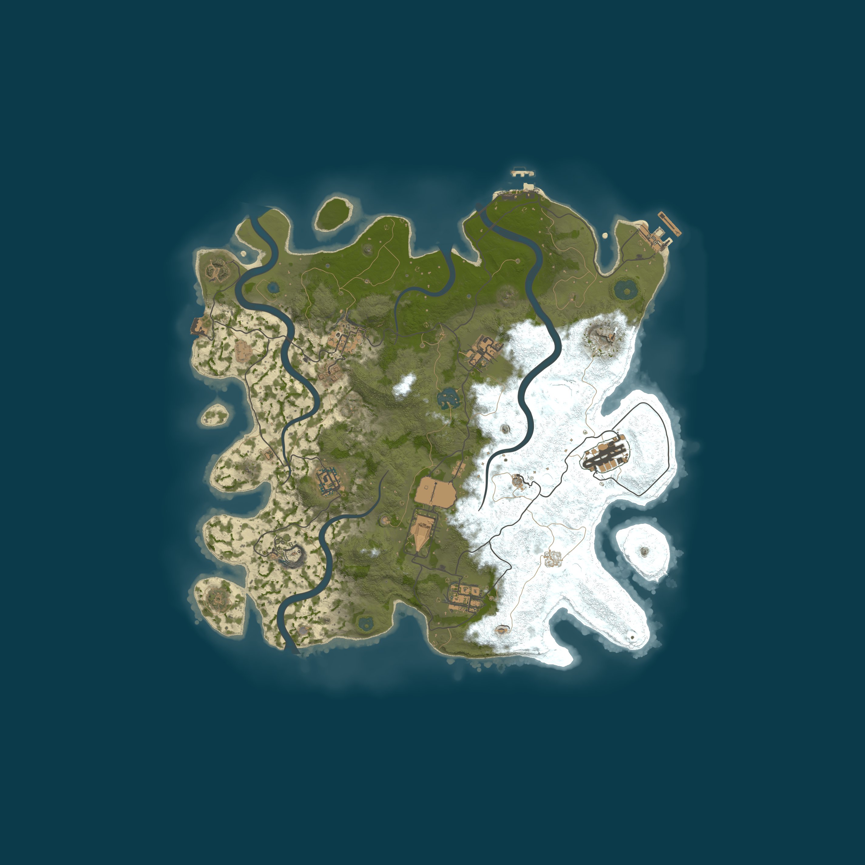 Map for 【大菠萝】1000倍|全解|爆枪|礼包|秒造|新手推荐