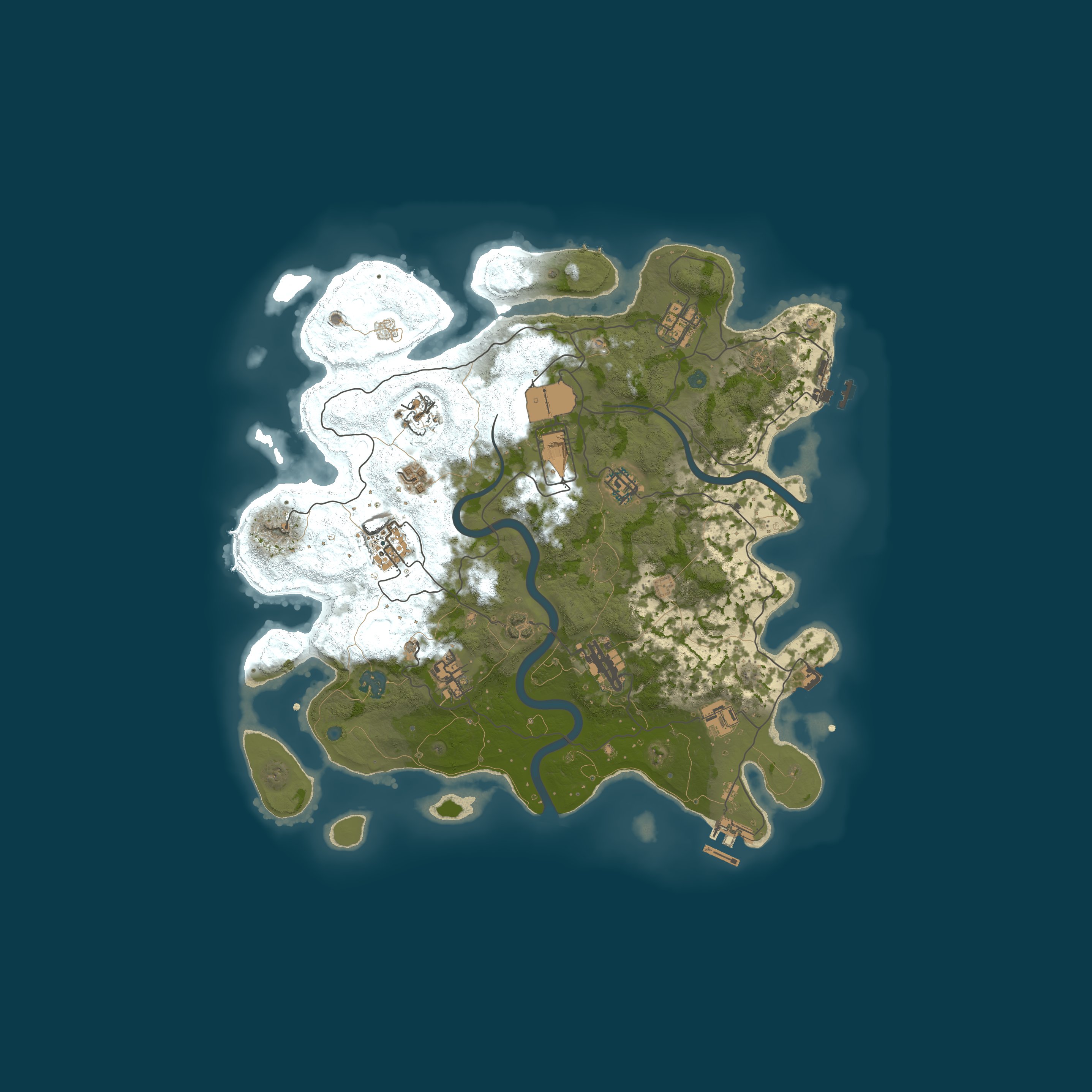 Rust map 3750/445179455