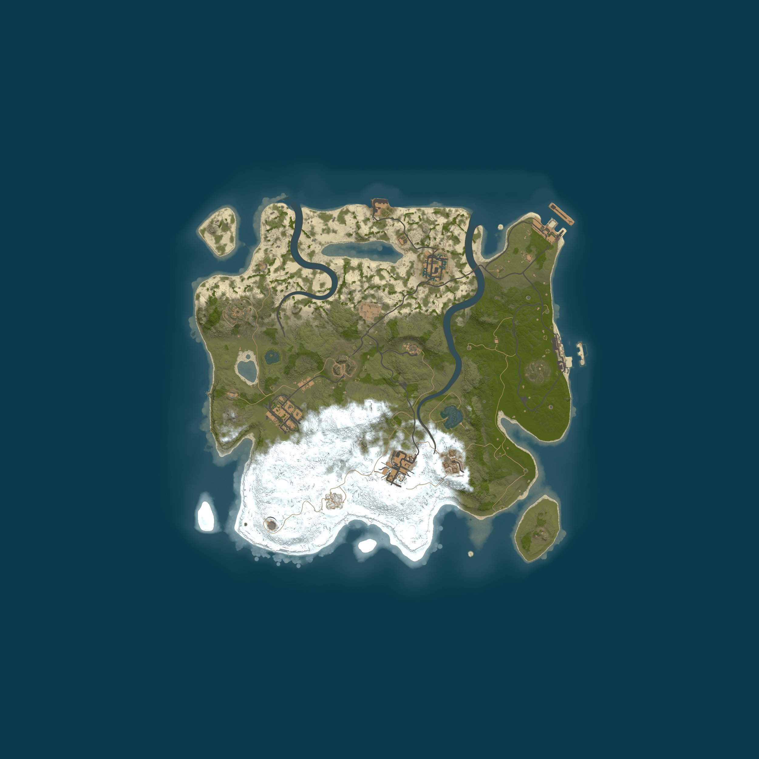 Map for KGT-TURK 3X | TR | WIPE