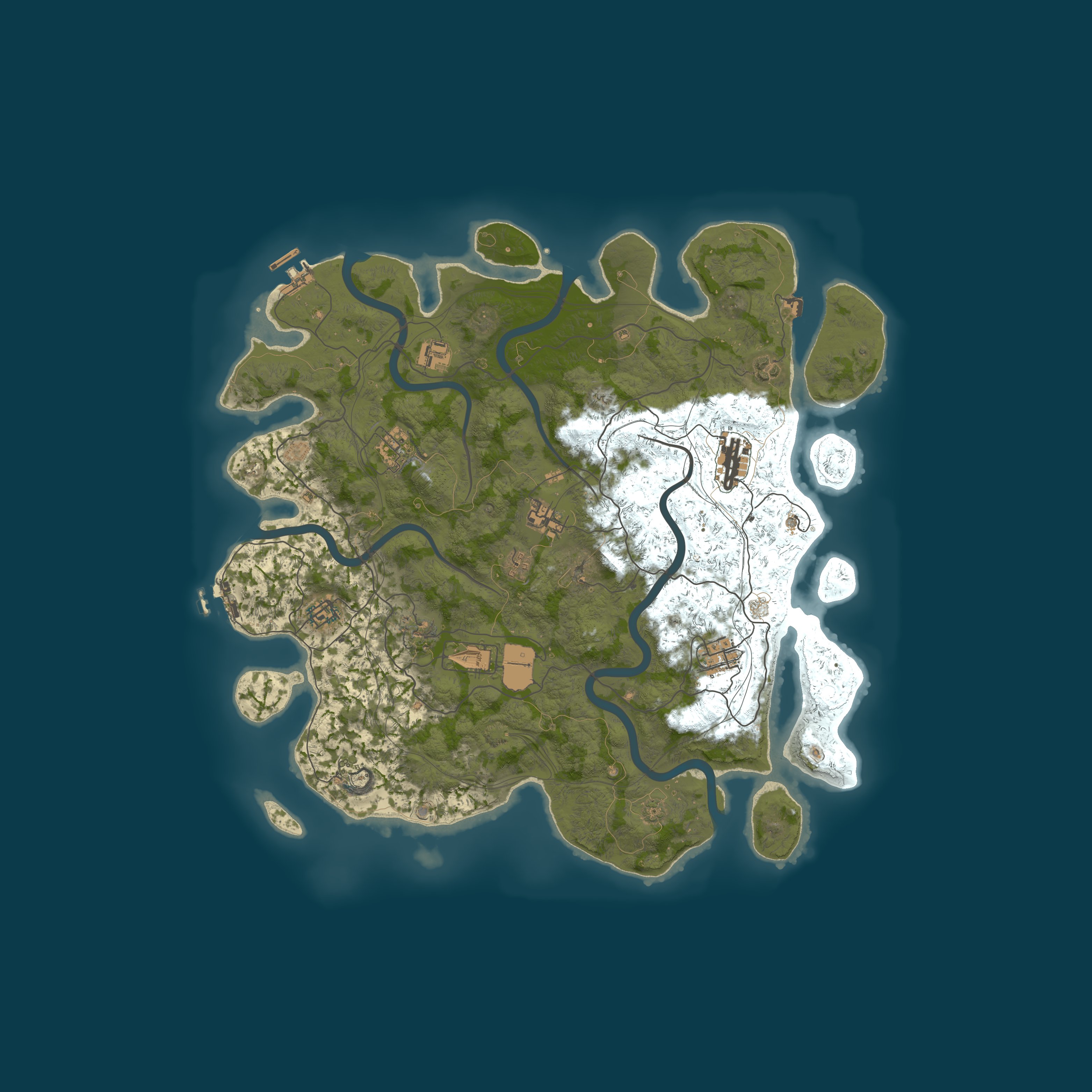 Custom Map