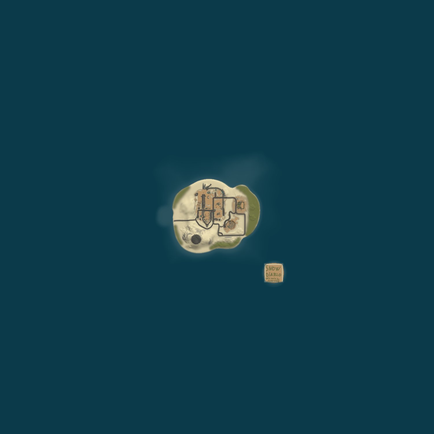 Rust map 1000/1337