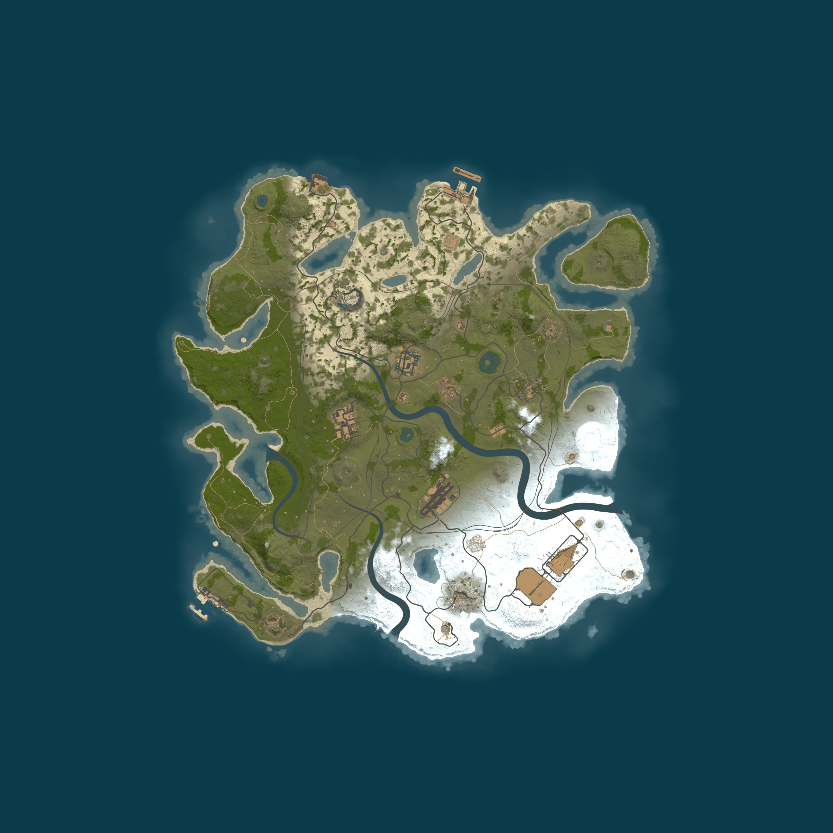 Map preview