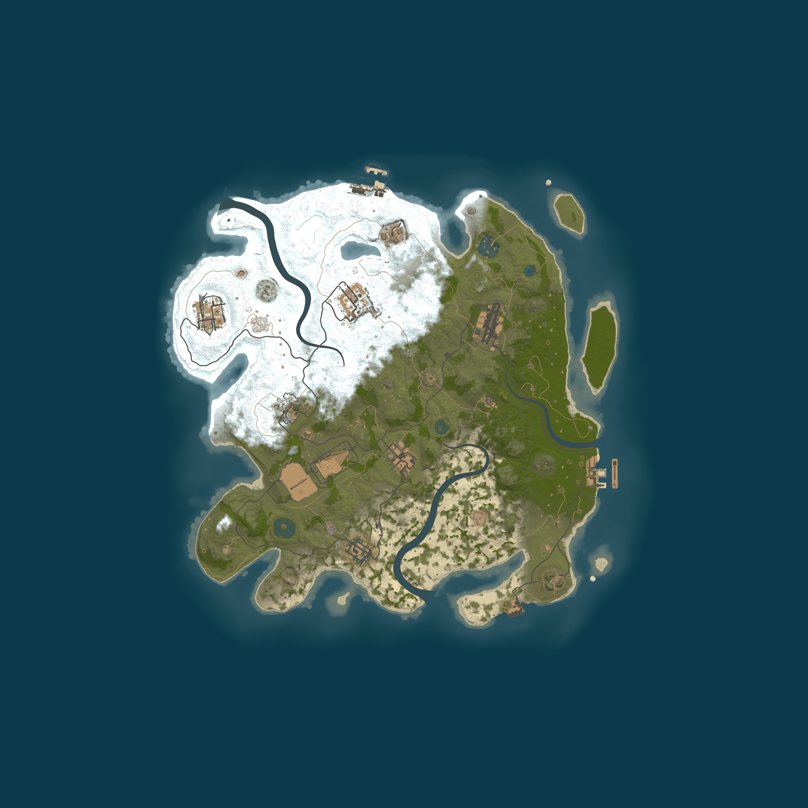 Map preview