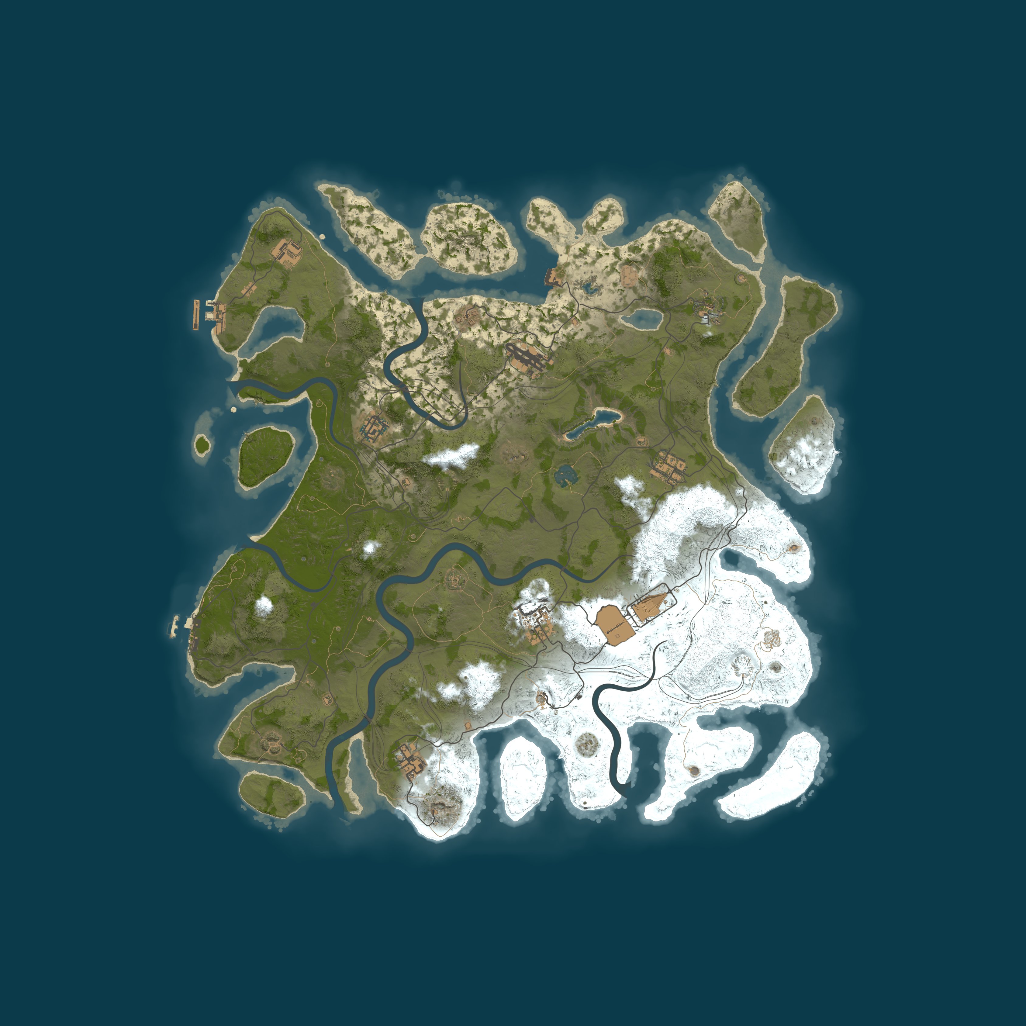 Custom Map