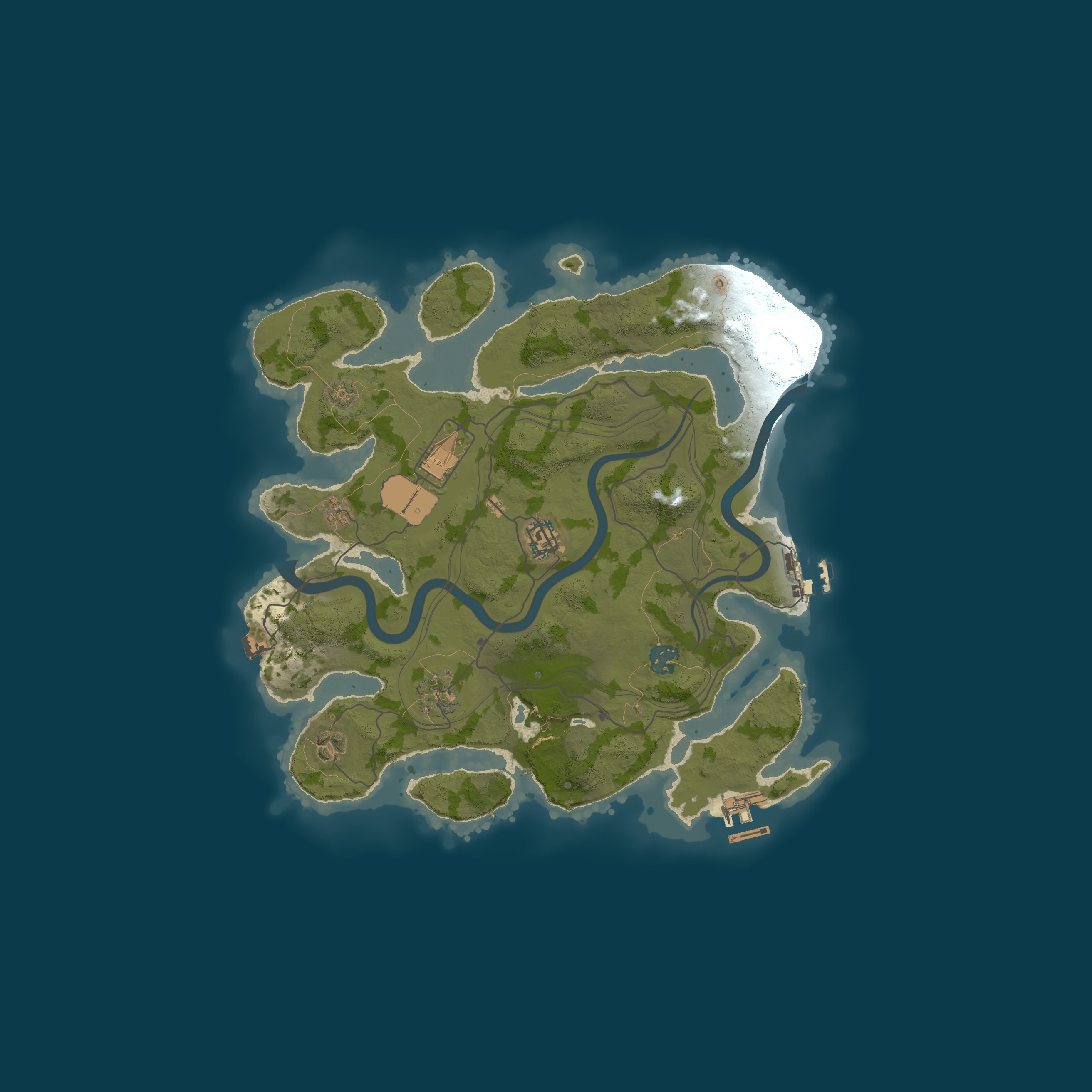 Map preview