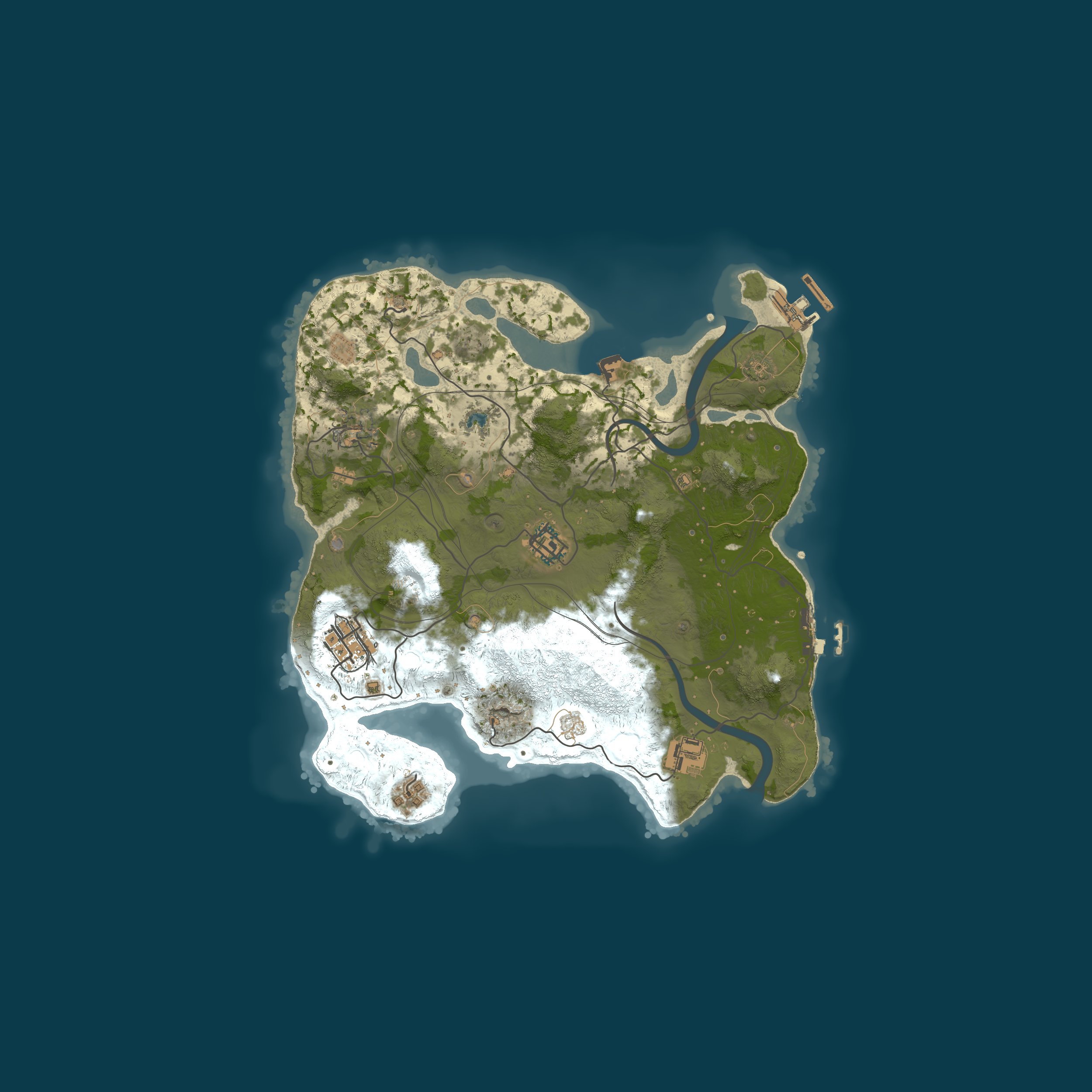 Repulsion Generation