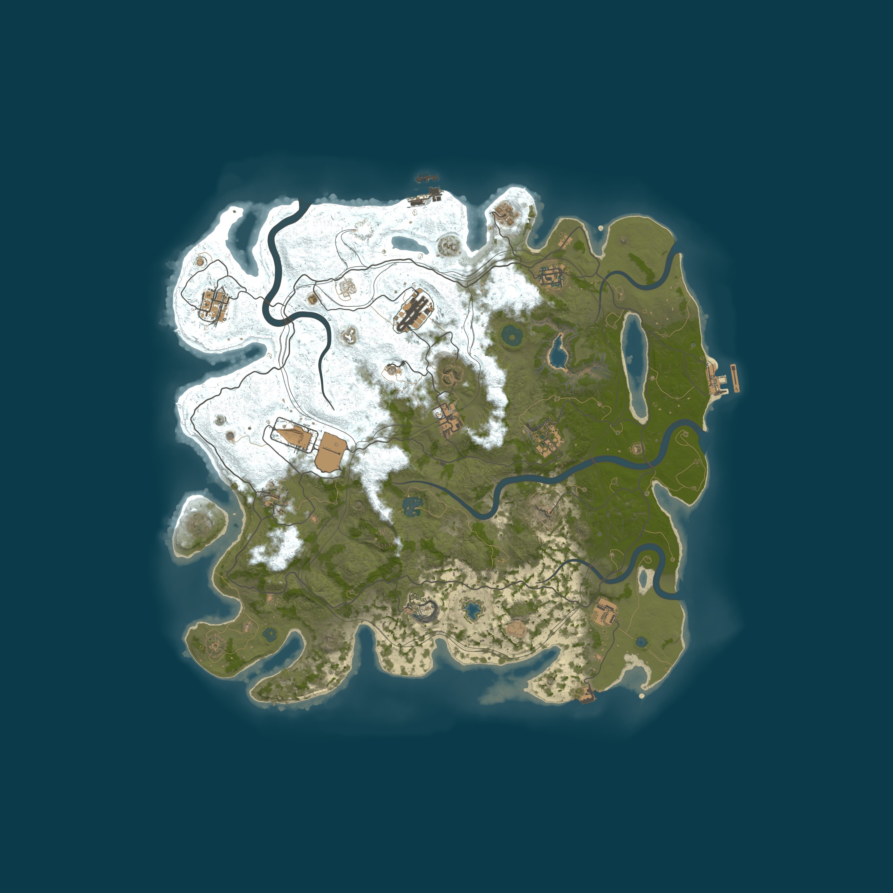 Rust map 4250/2135006930