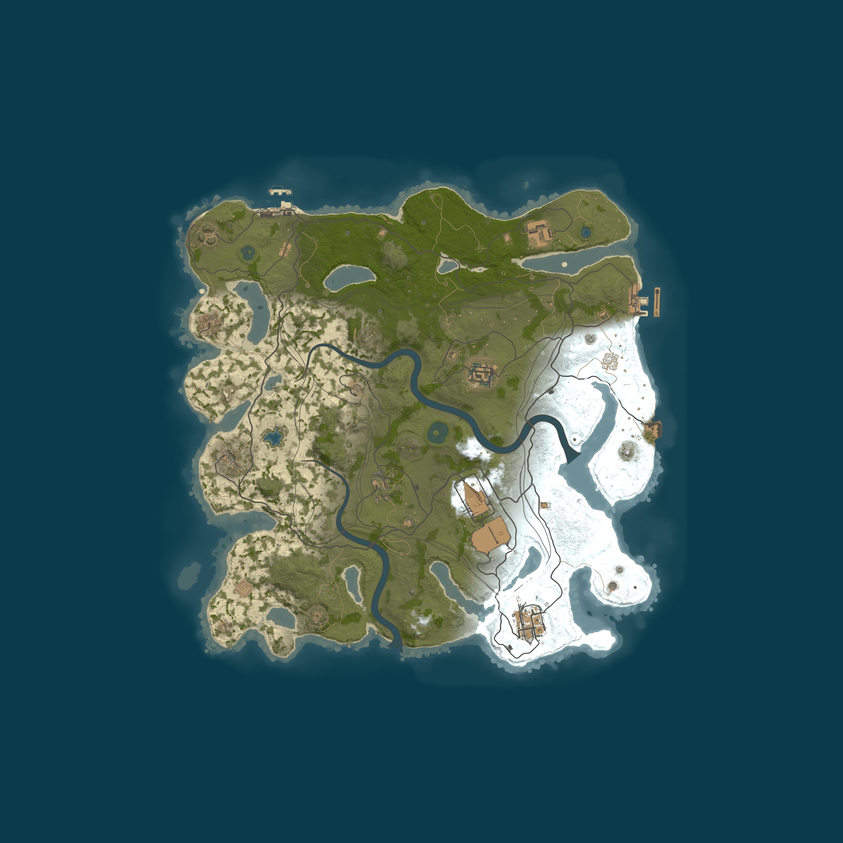 Rust map 3750/255091