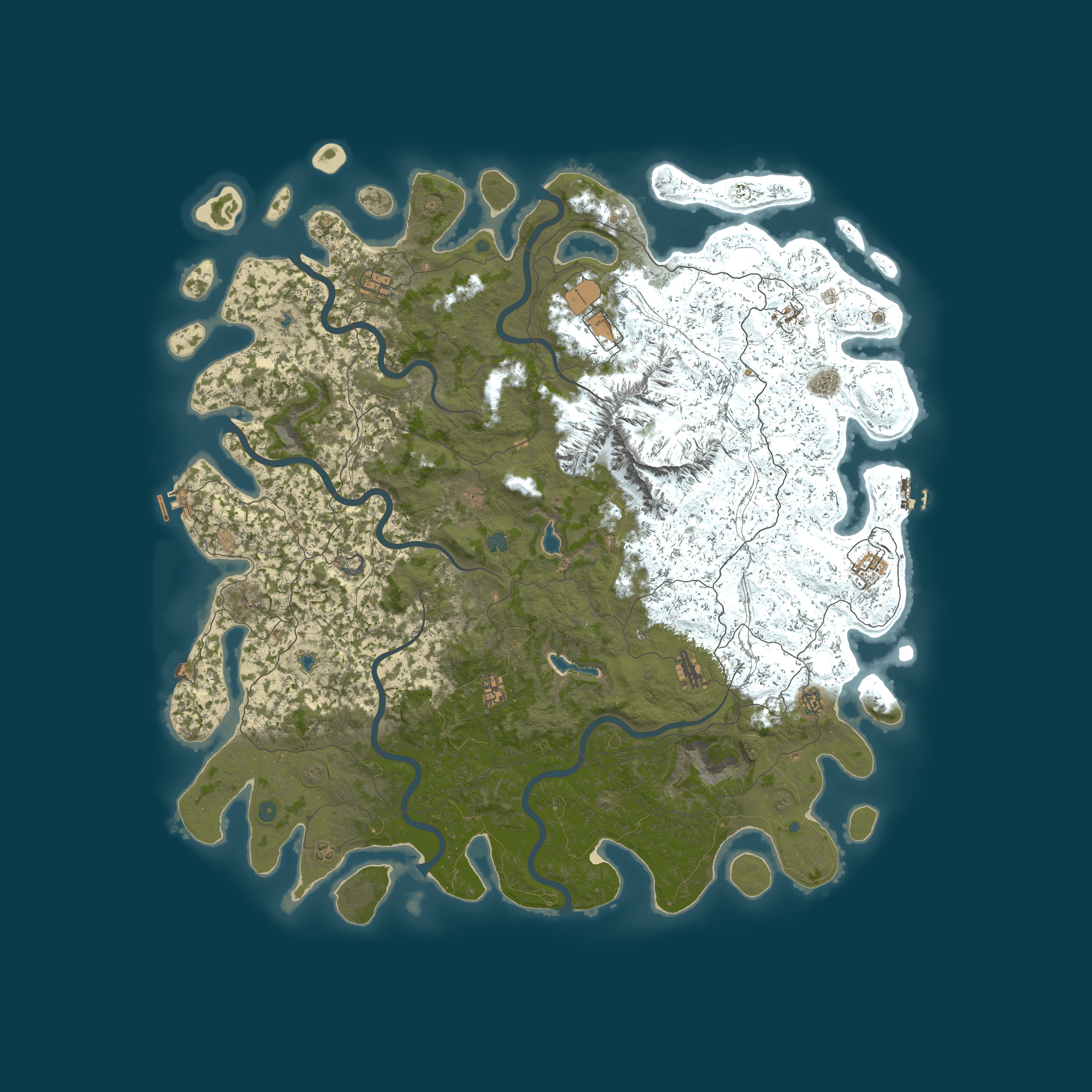 Map preview