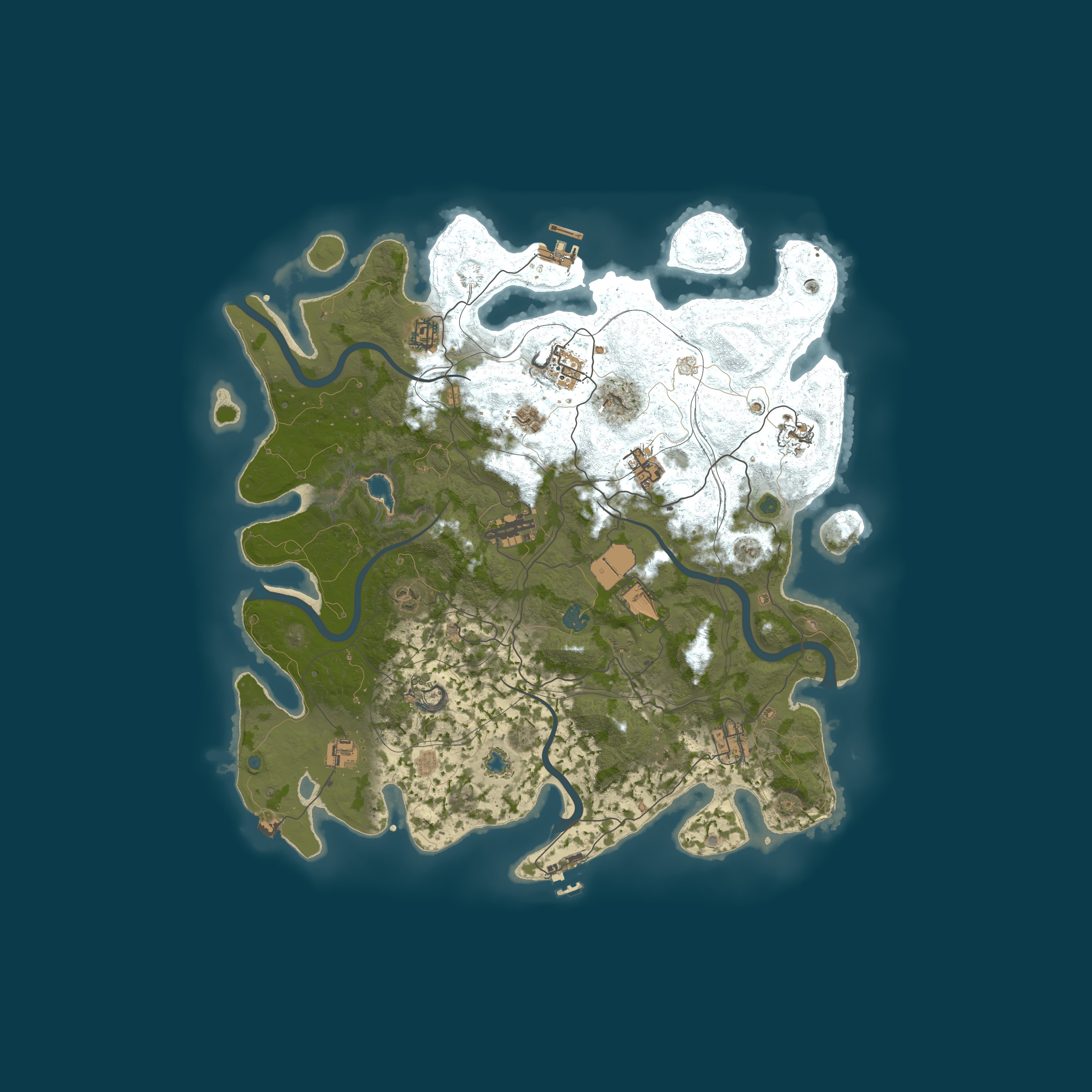 Map preview