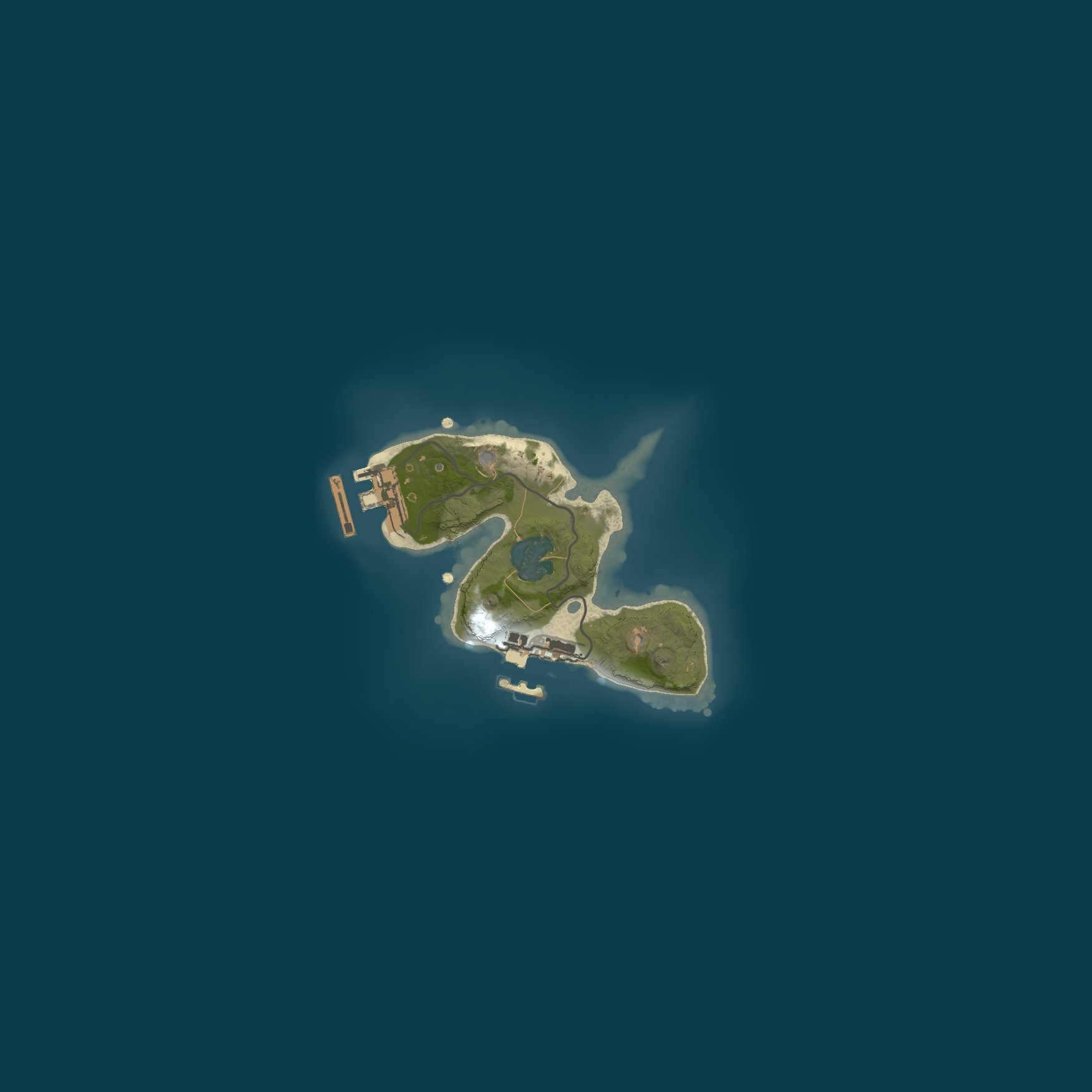 Rust map 1500/182