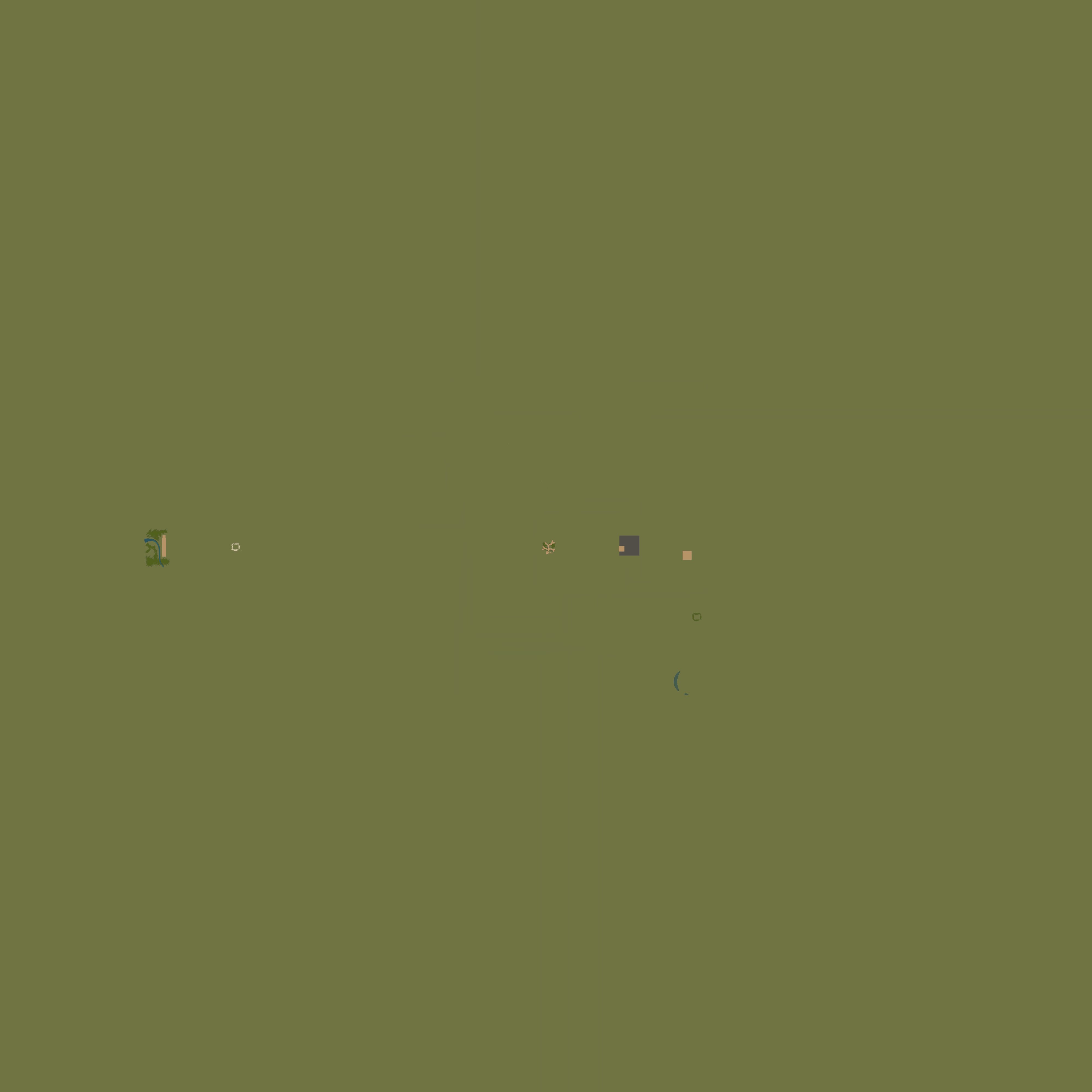 Map for Glugames (Alpha Testing)