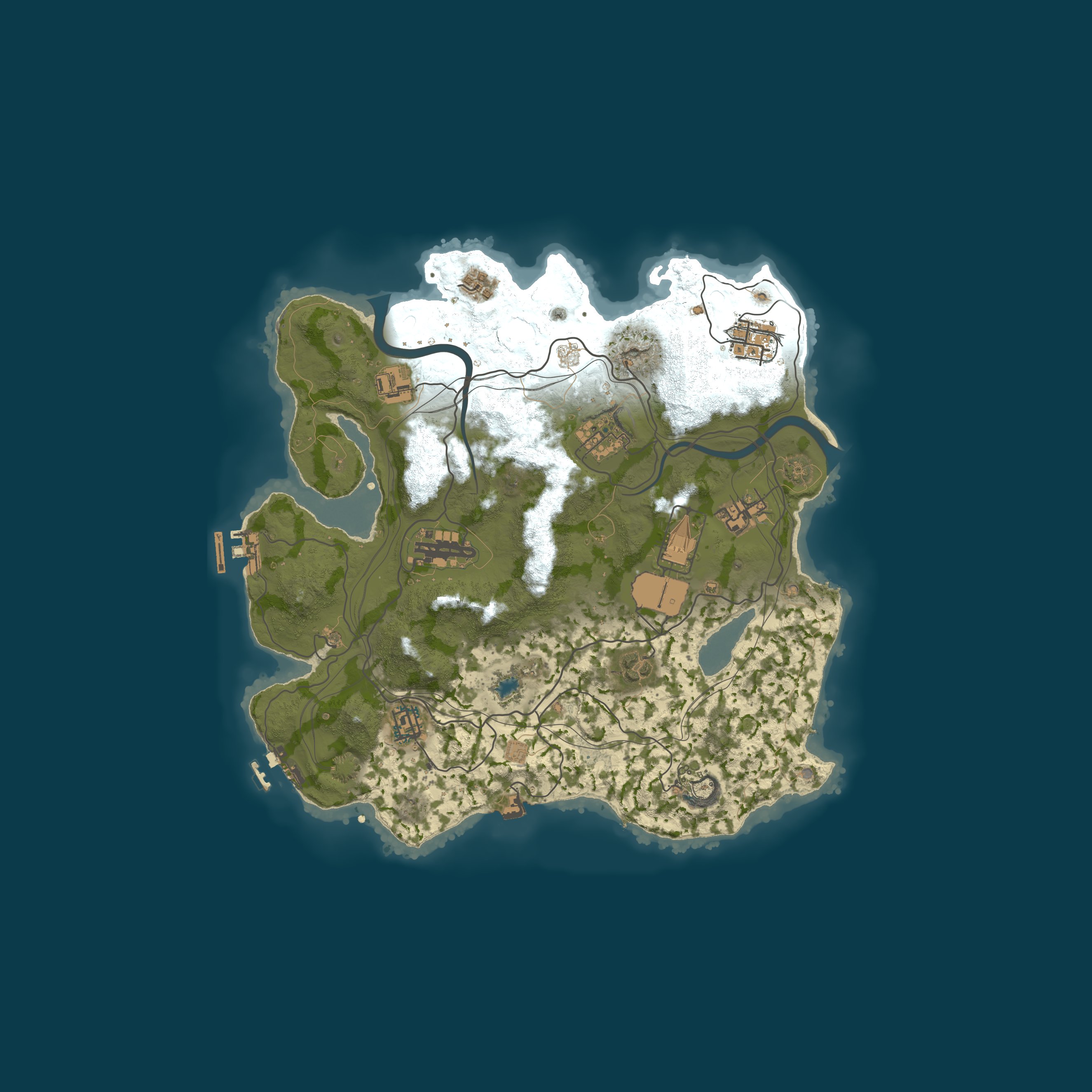 Map preview
