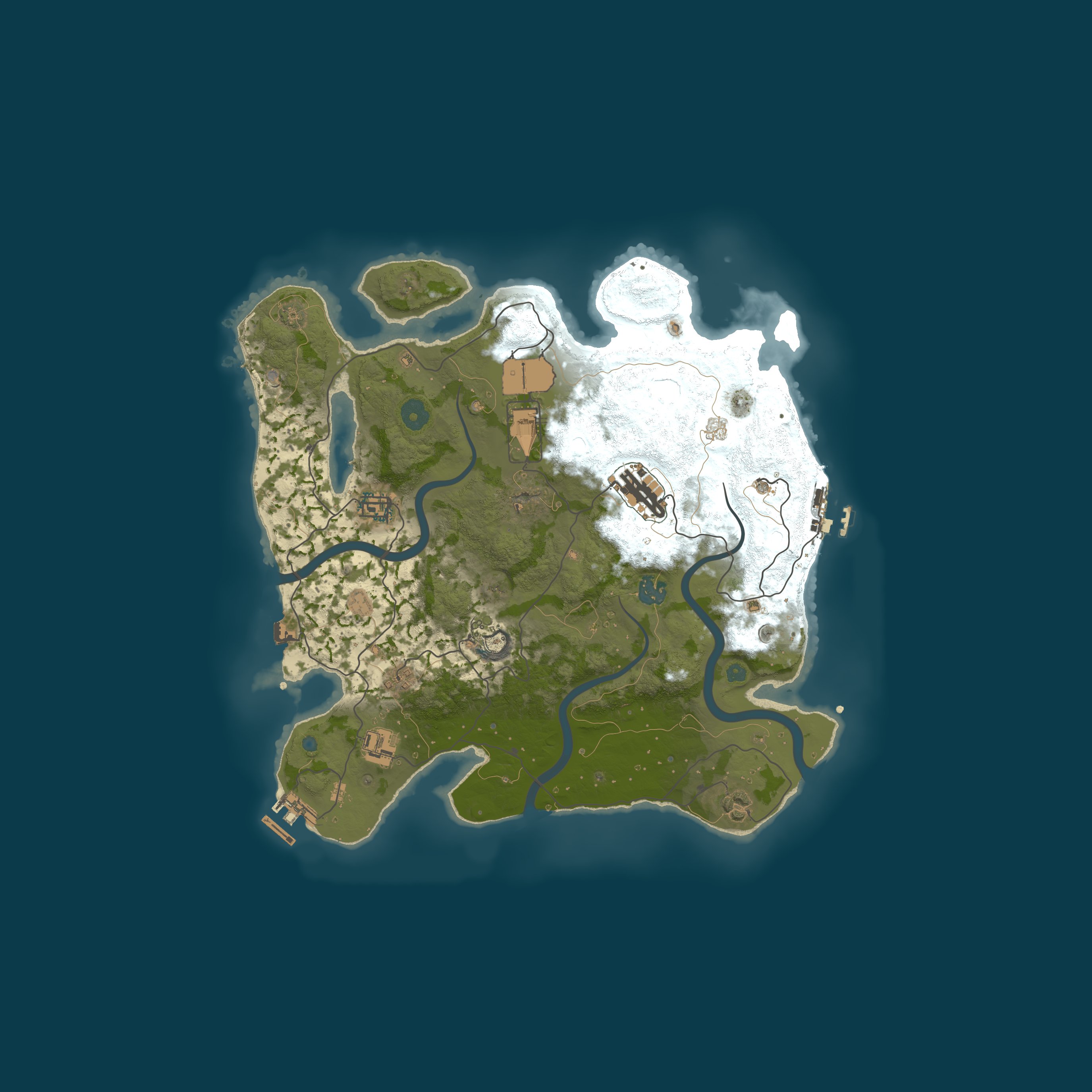 Rust map 3500/695838711