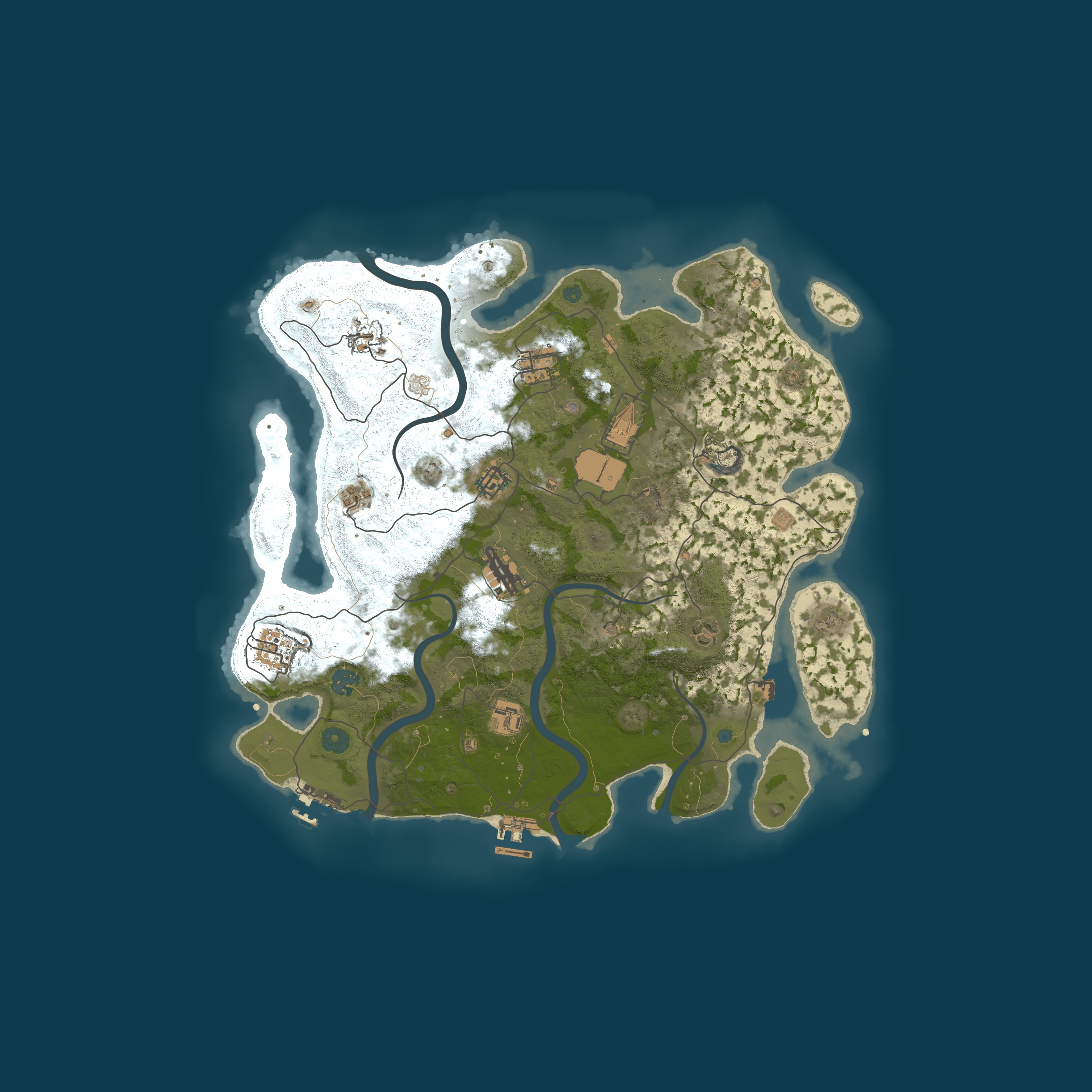 Map preview