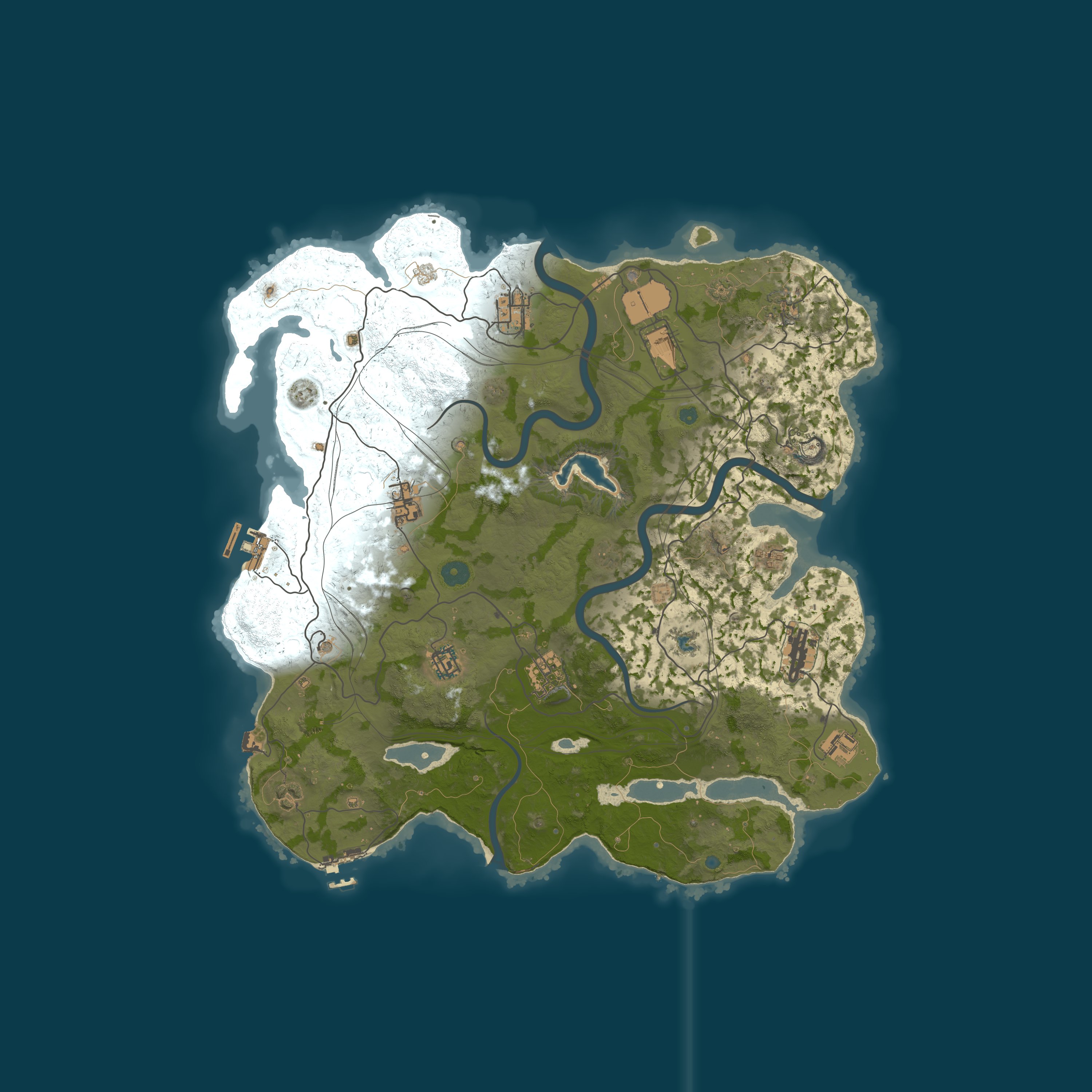 Rust map 4000/454216050