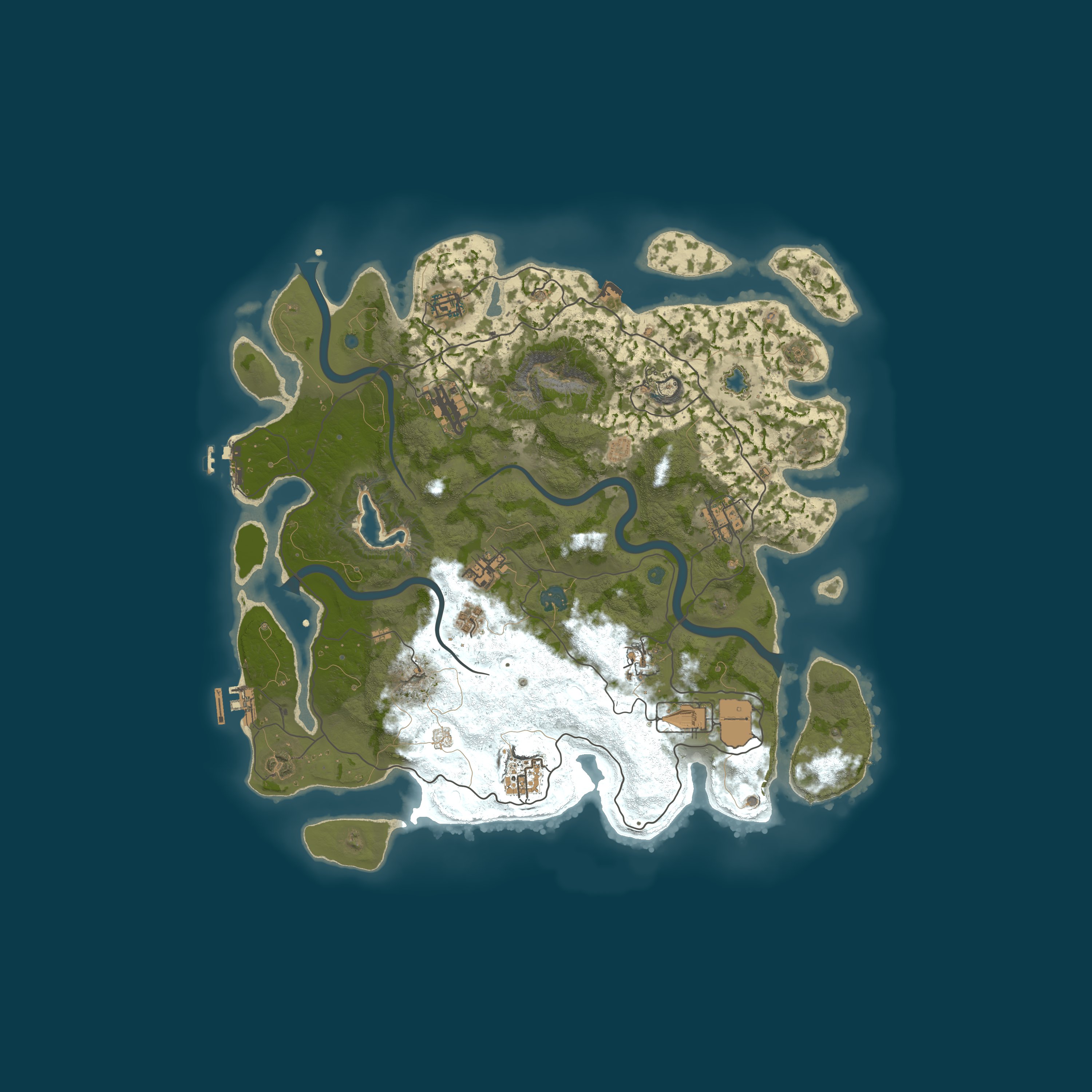 Map preview