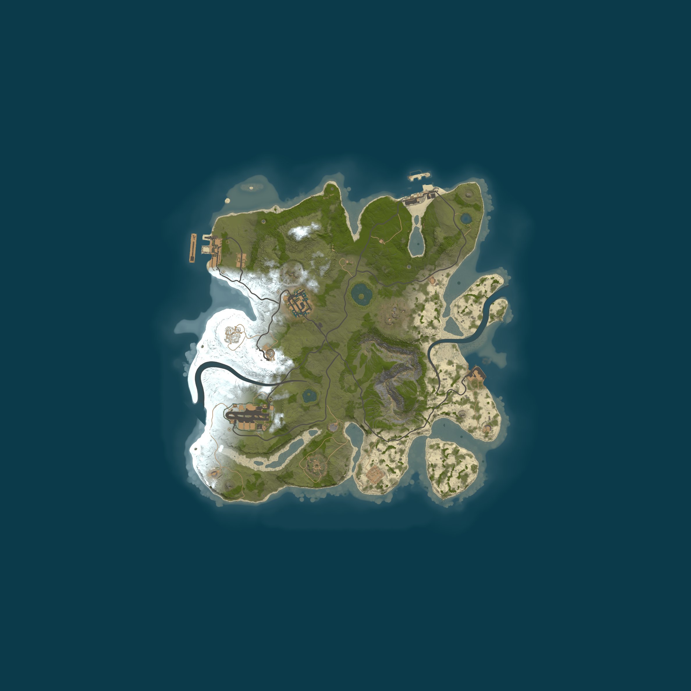 Map preview