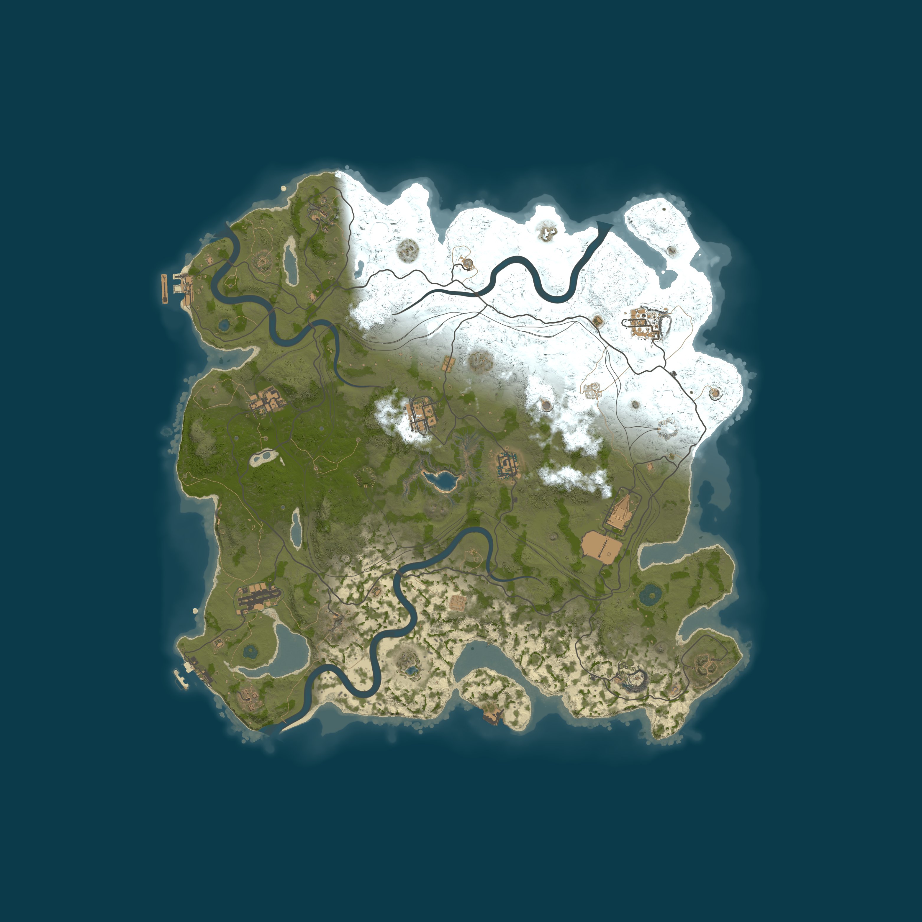 Map preview