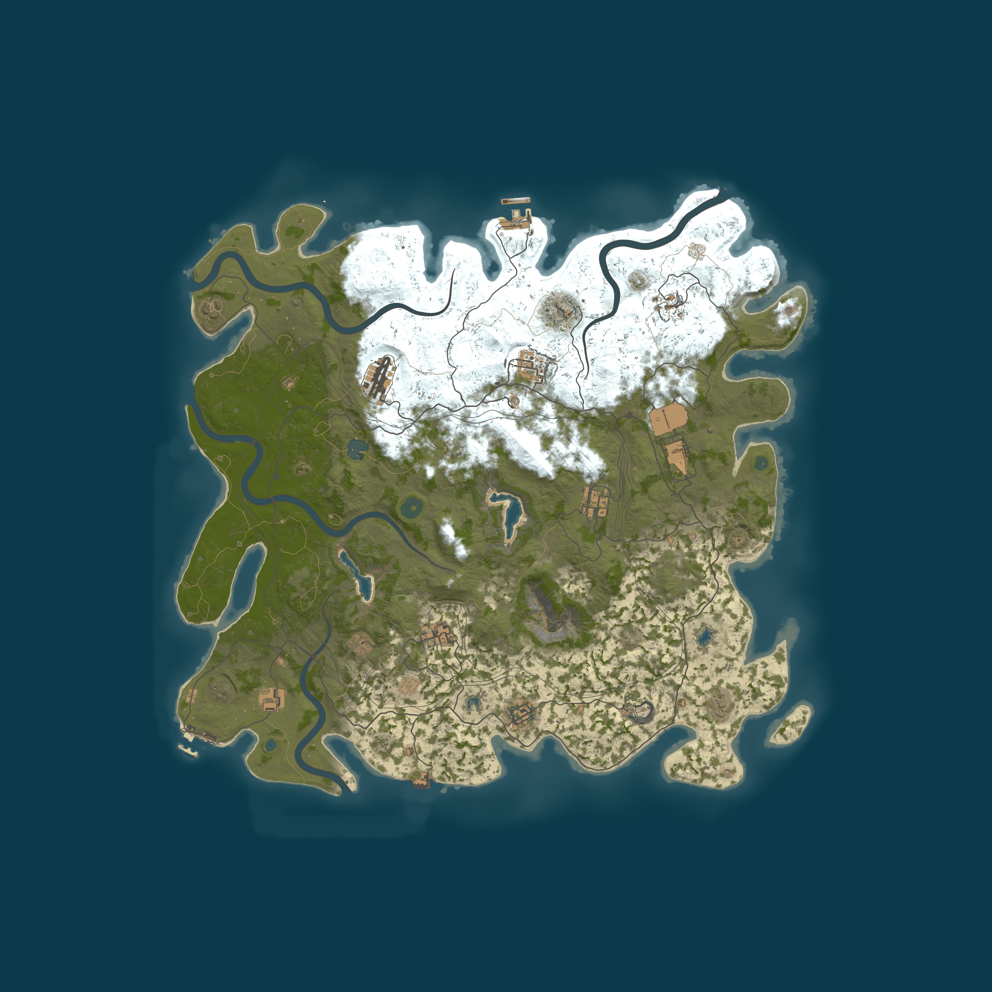 Map preview