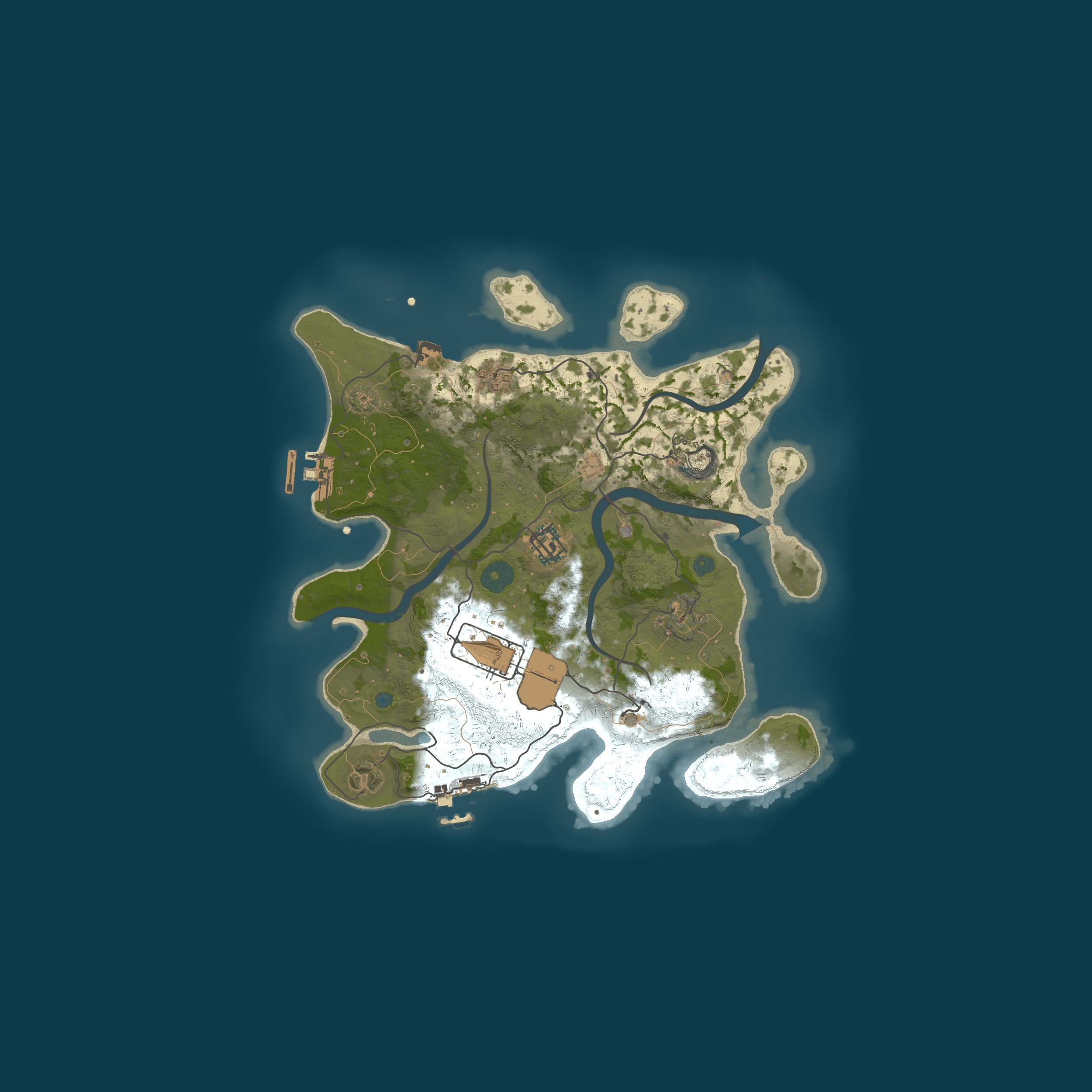 Map preview