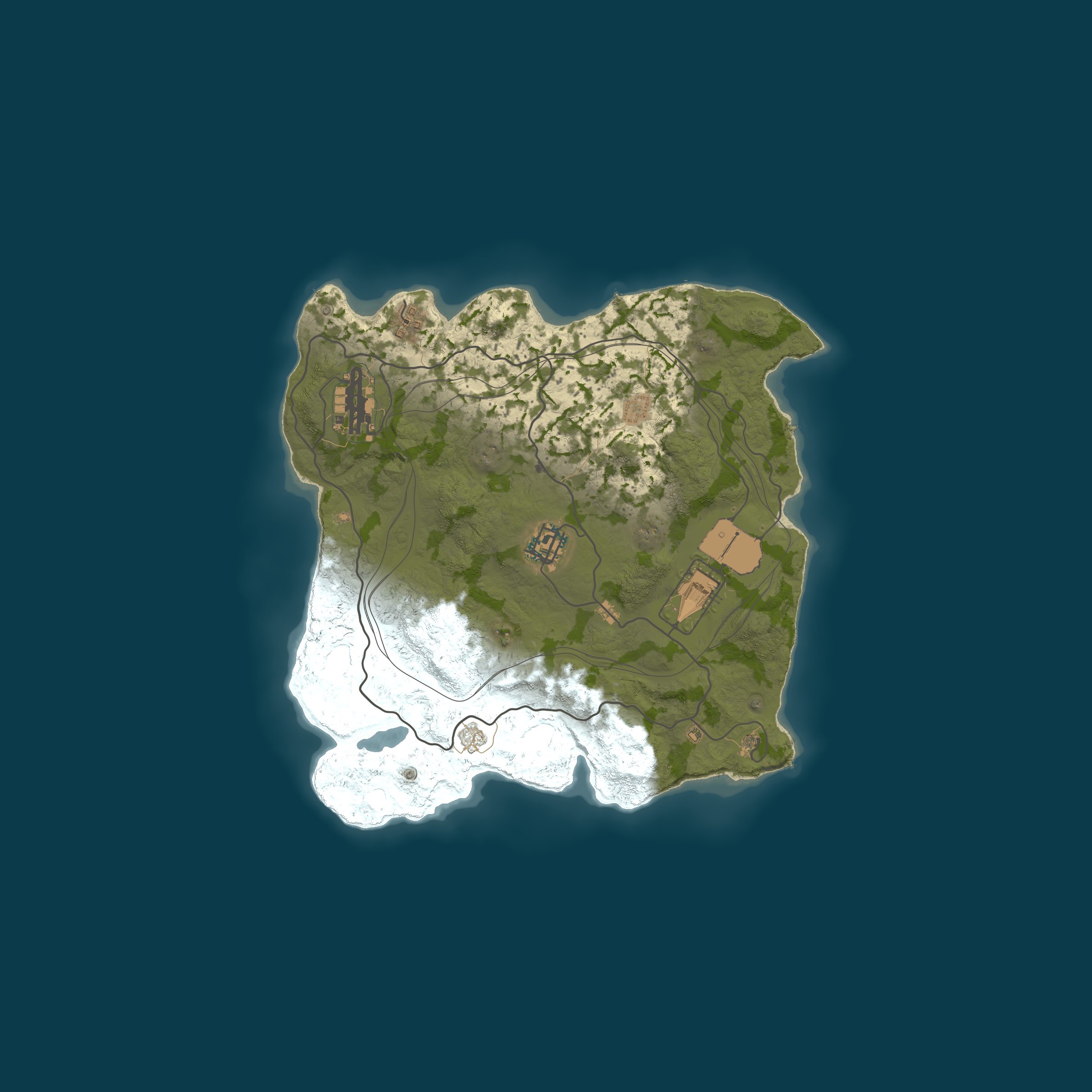 Map preview