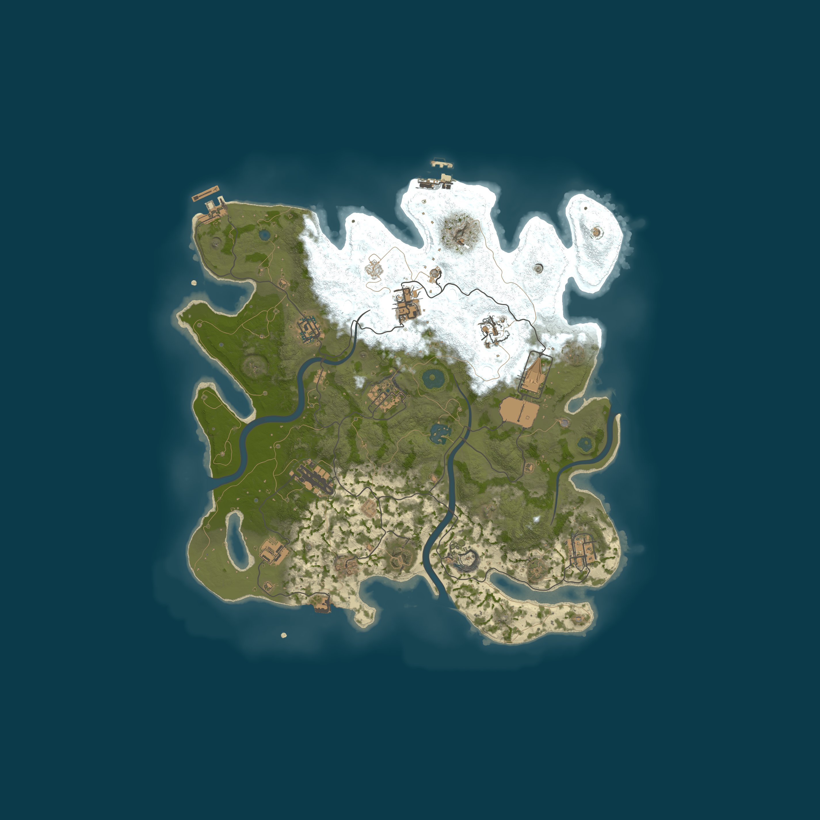 Rust map 3700/828642721