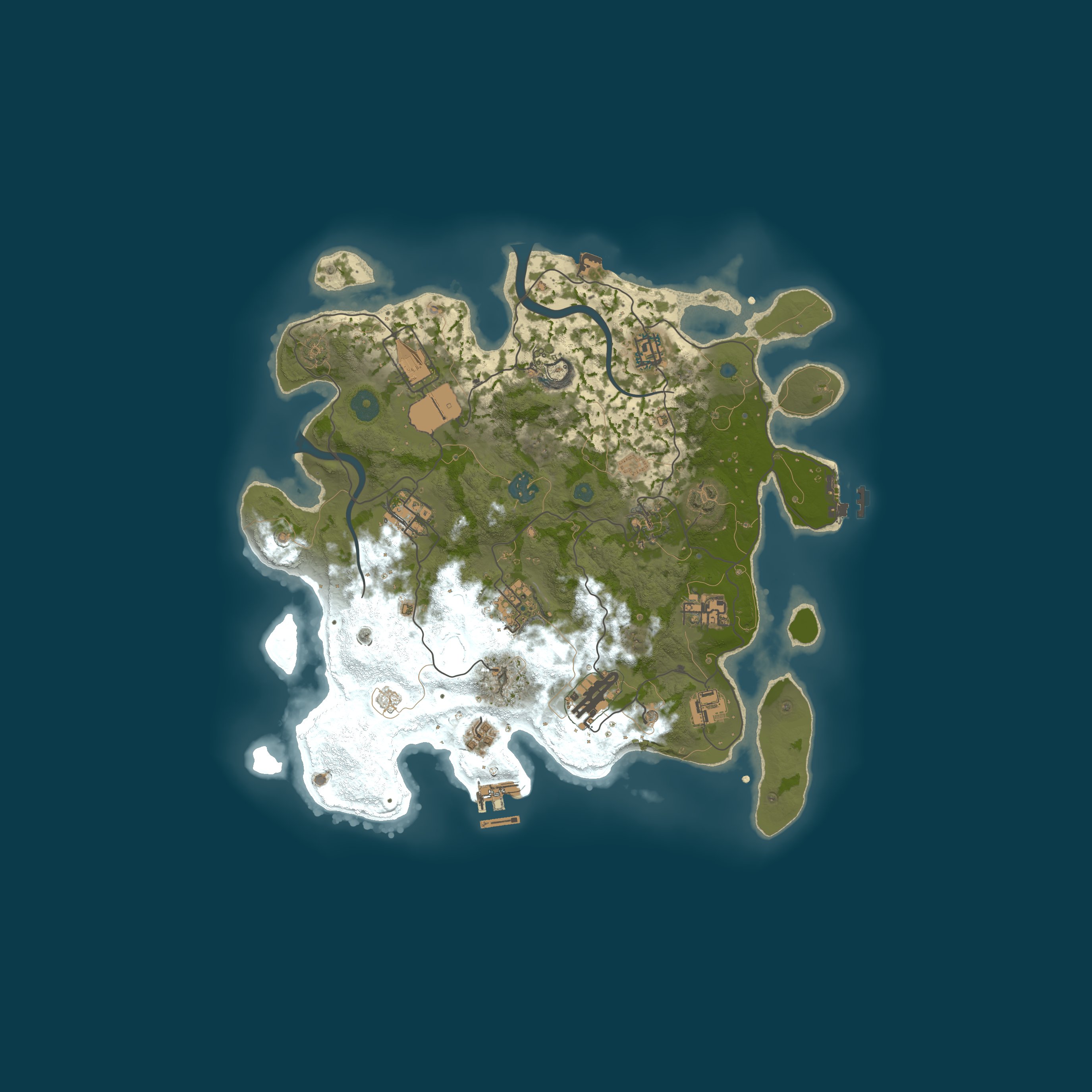 Rust map 3500/366208142