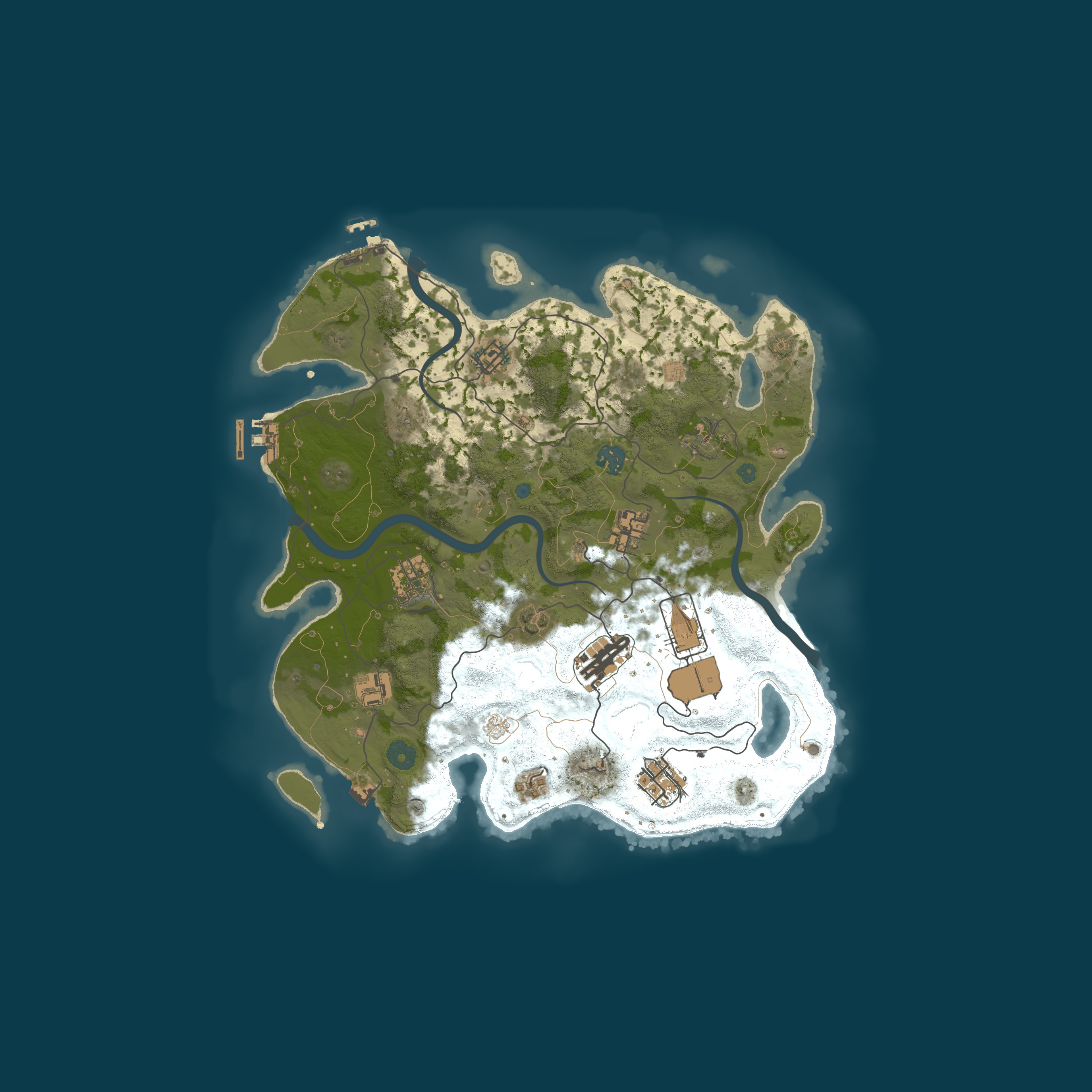 Map preview