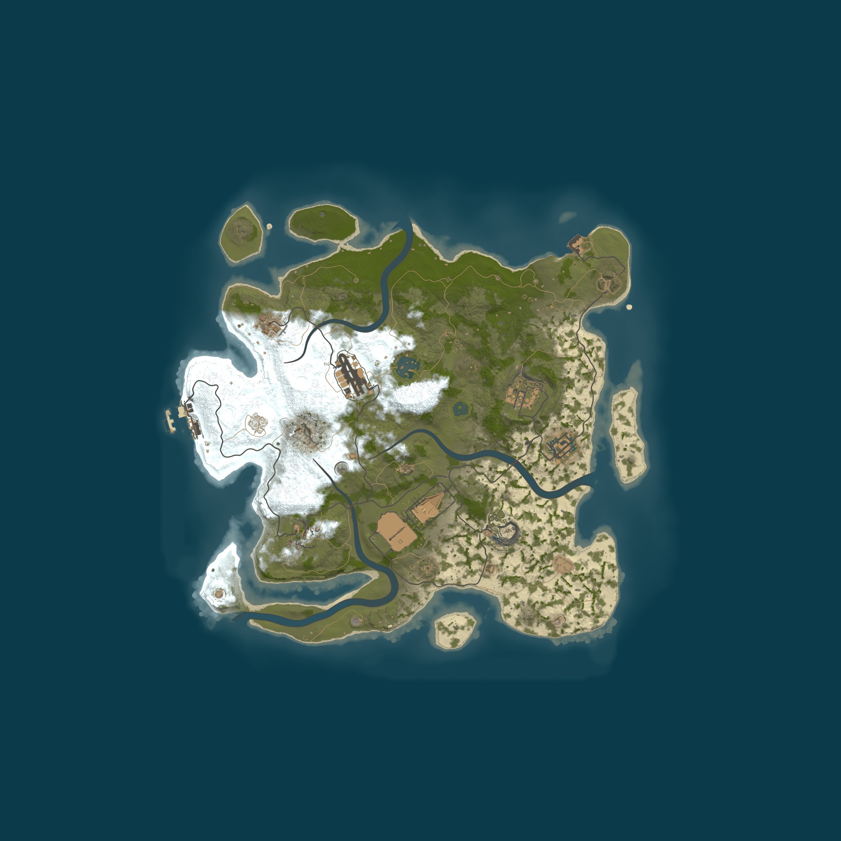 Map for NOWIPE.GG | 5X | SOLO | SEMANAL | WIPE 07/05