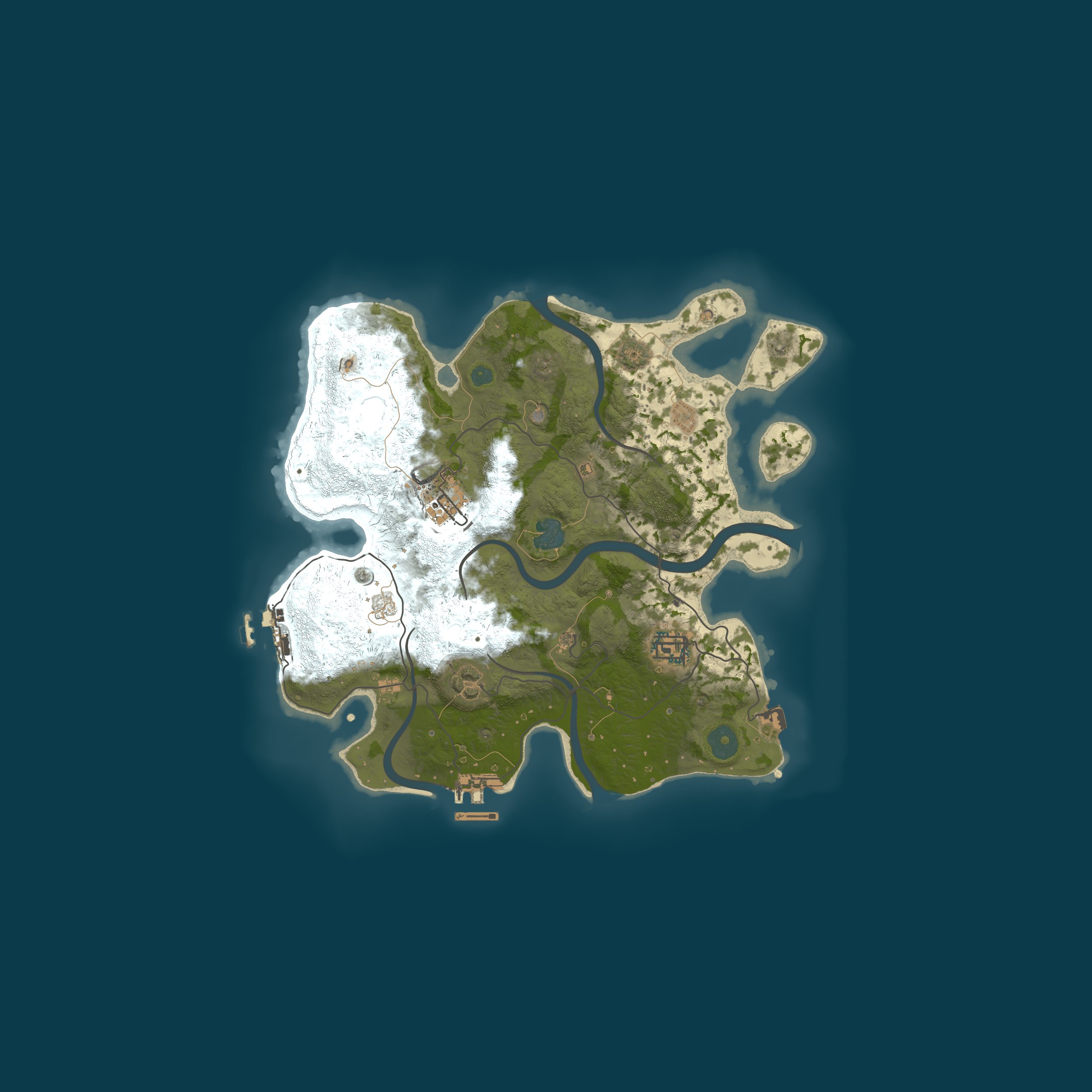 Map preview