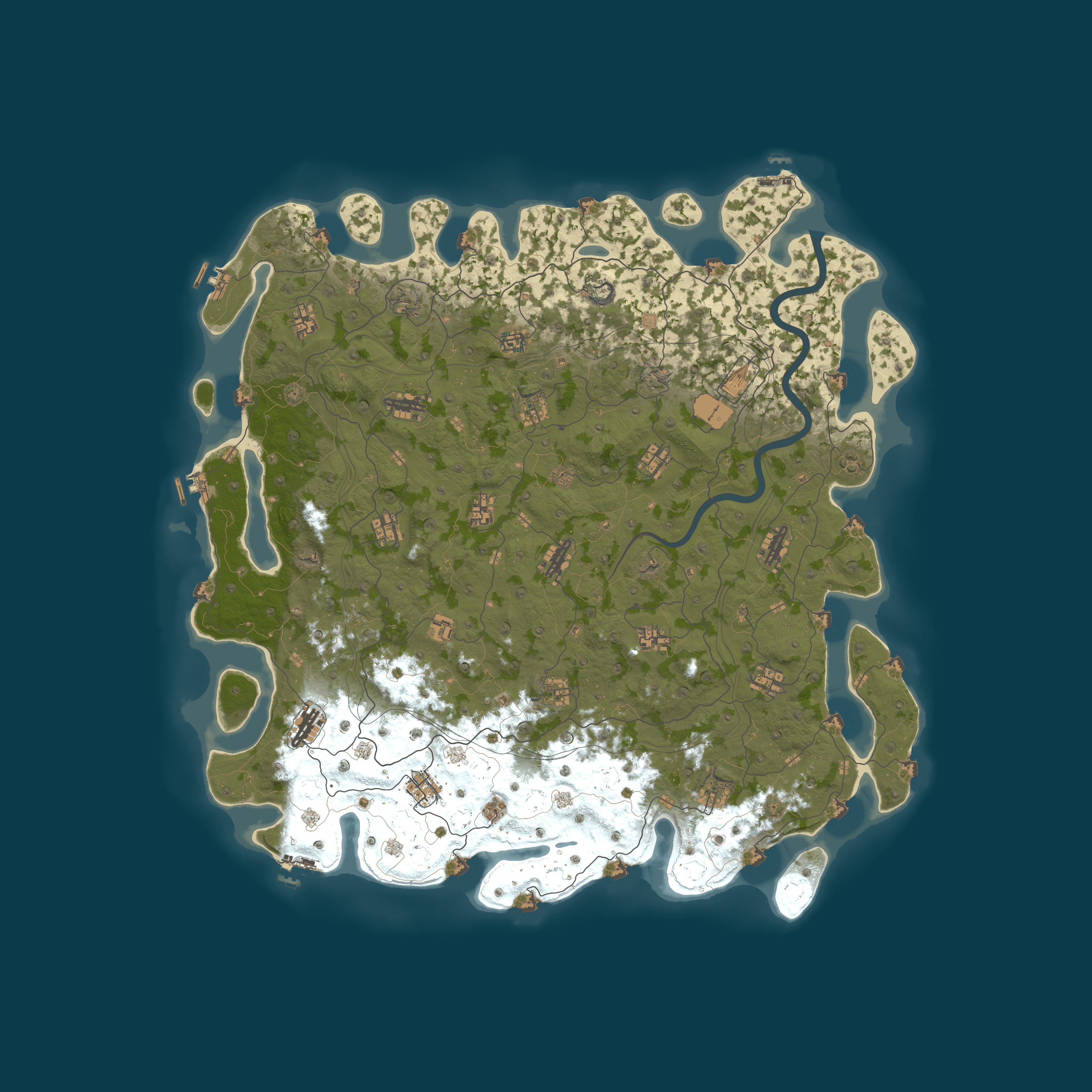 Map preview