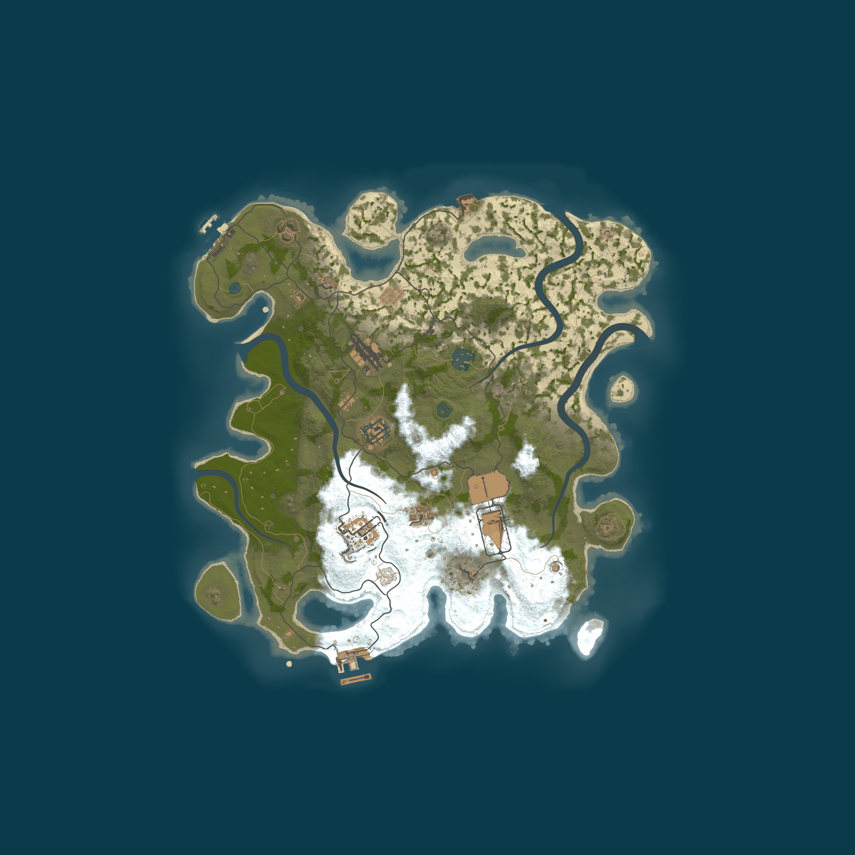 Map preview