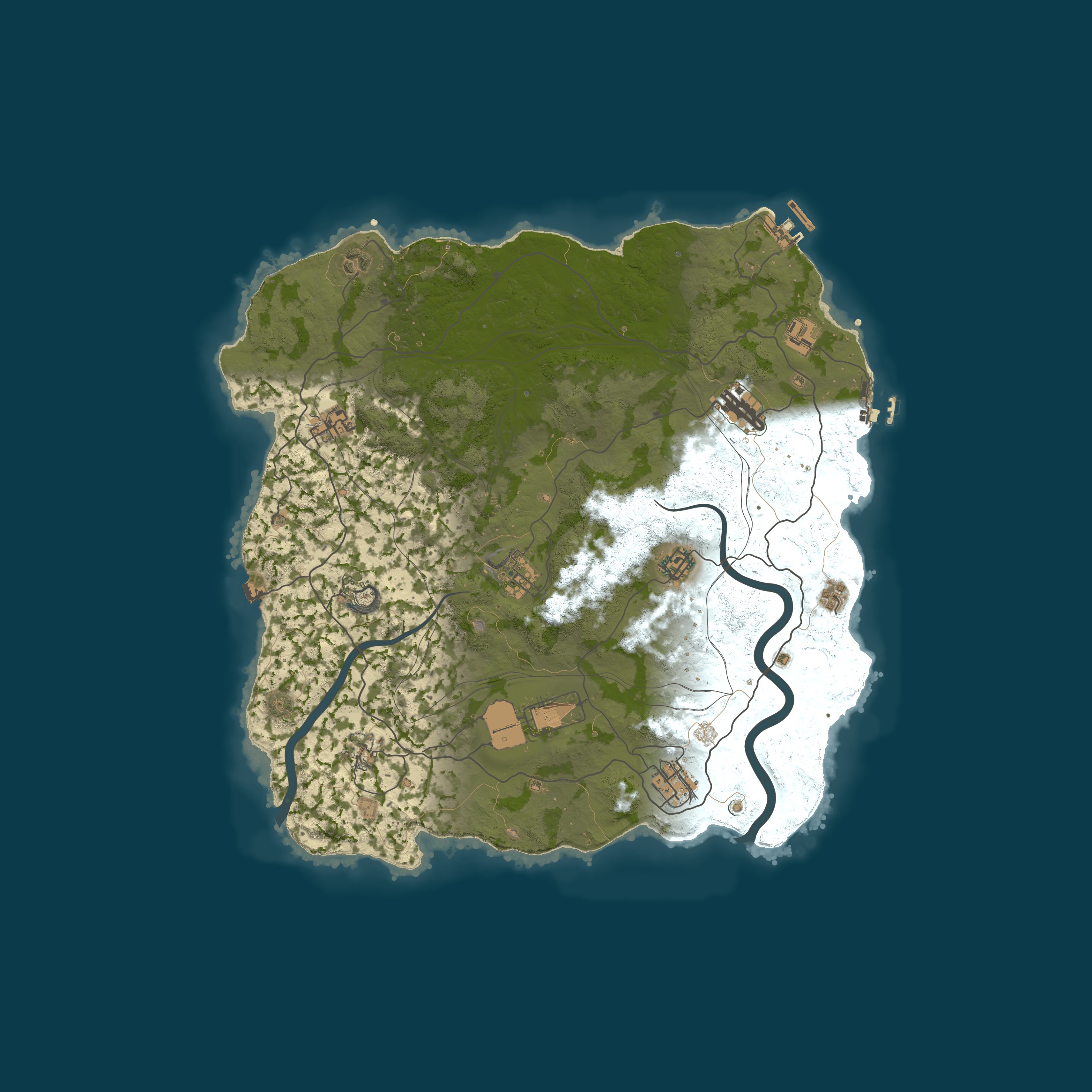 Rust map 3900/281433112
