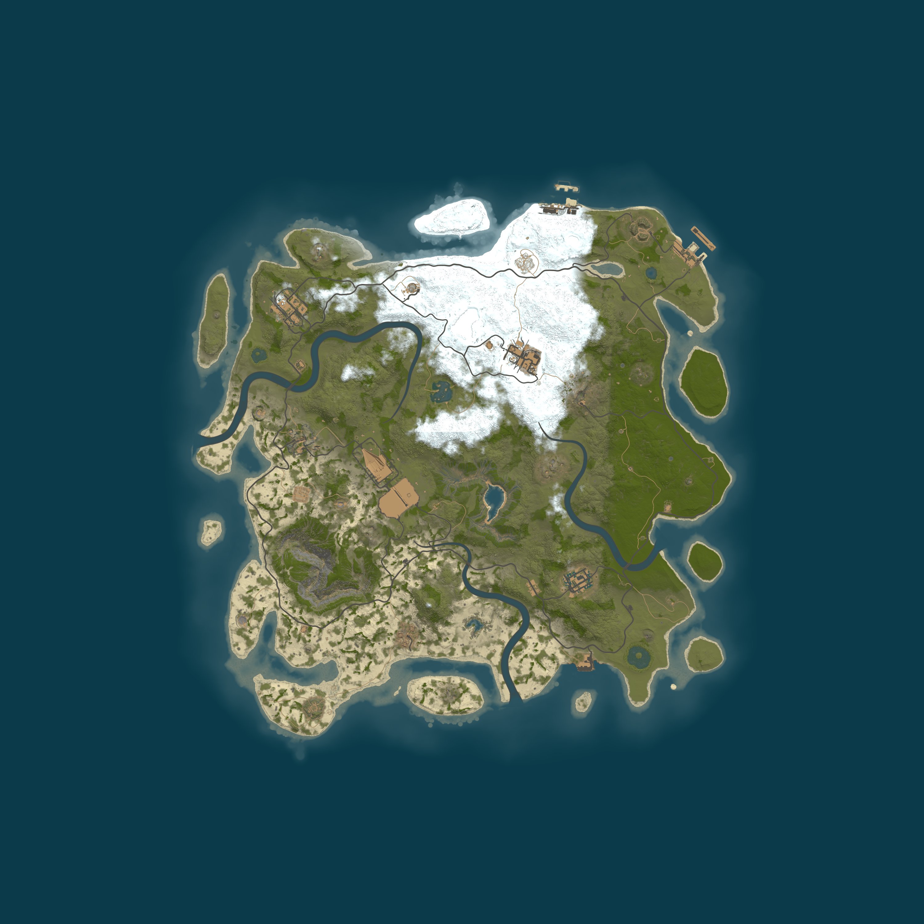 Map for [EU] WarIRAN  | Noob Friendly | x5 | TP | Active Admin | Weekly