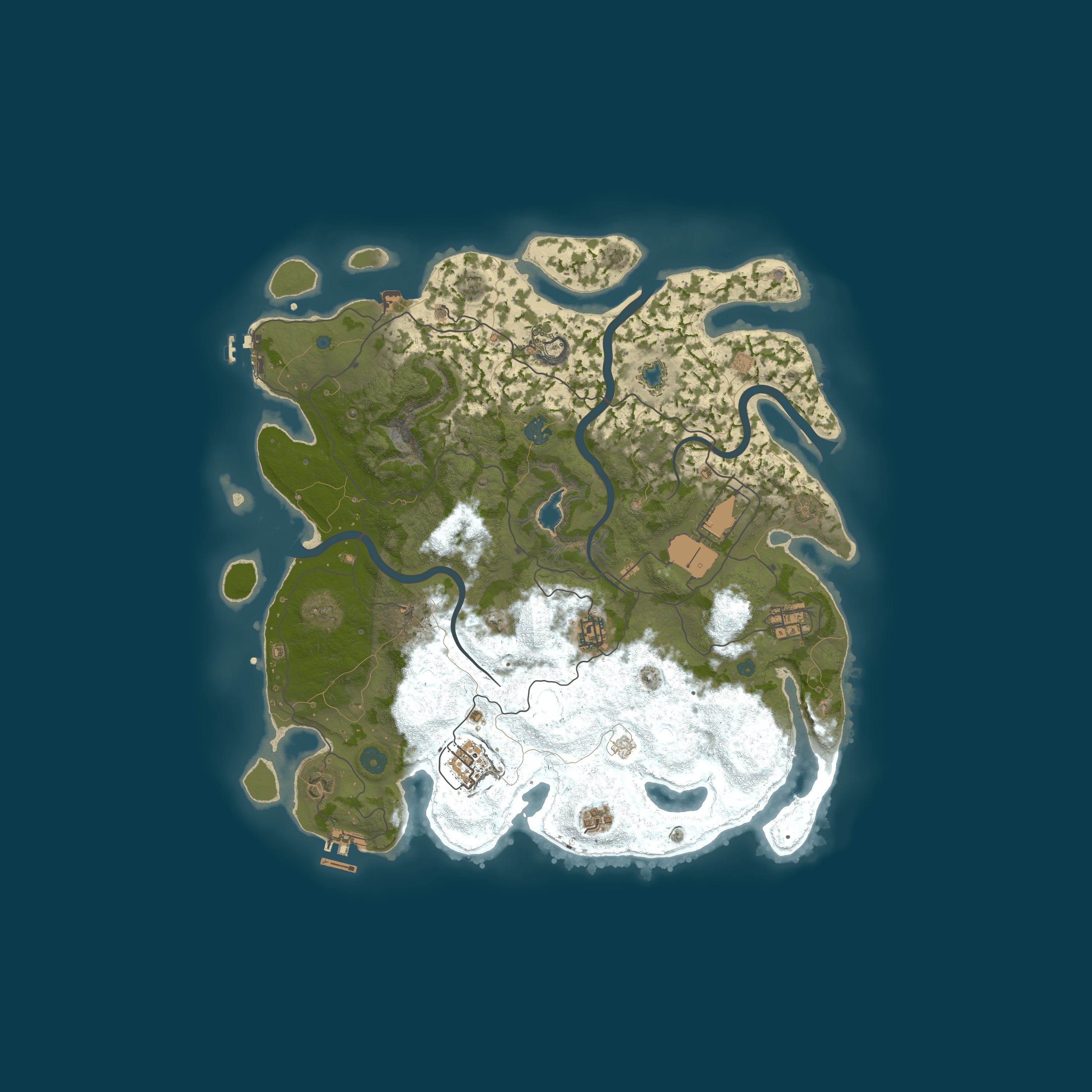 Map for 노네임드 [PVE|강화|레이드|스킬|이벤트]