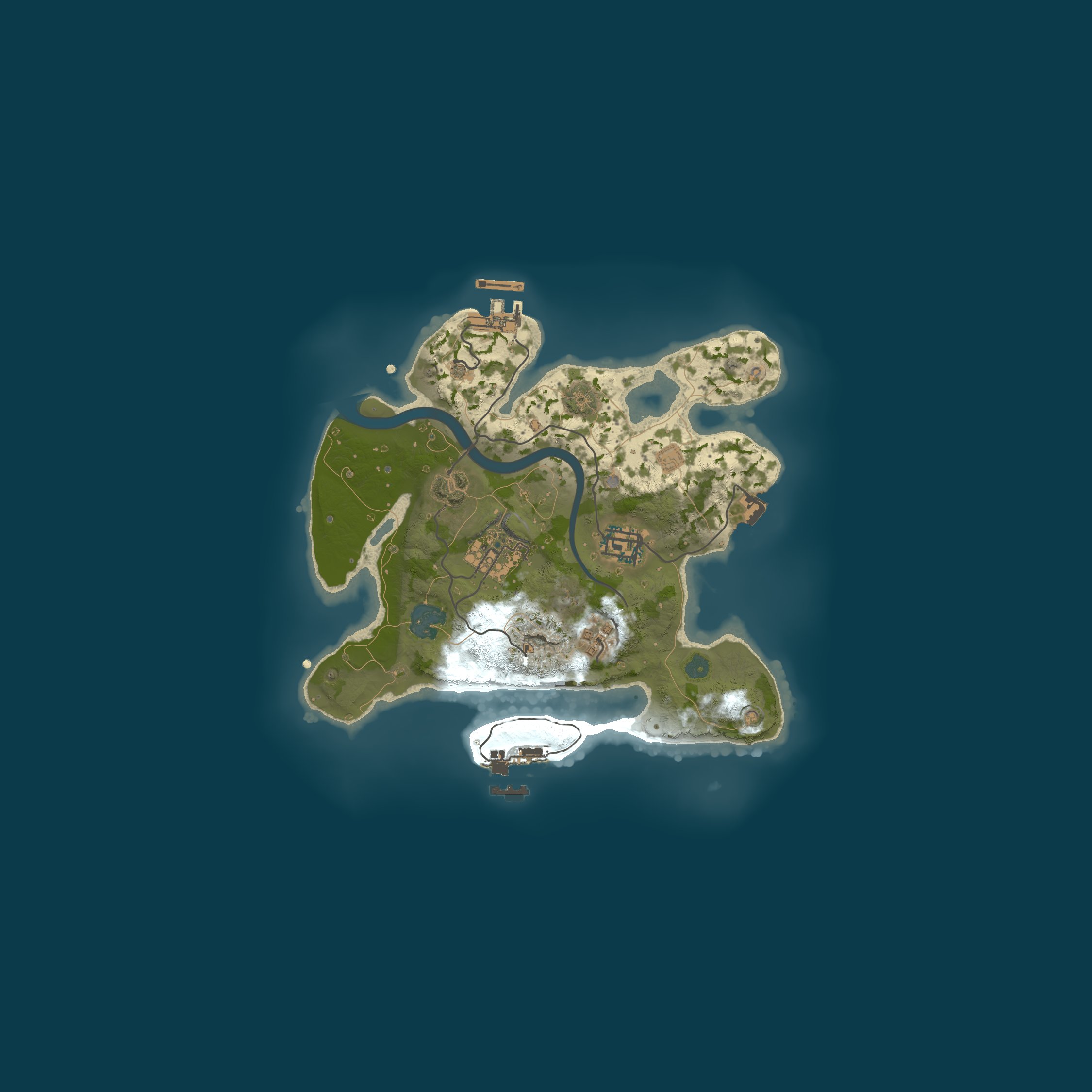 Rust map 2500/831408339