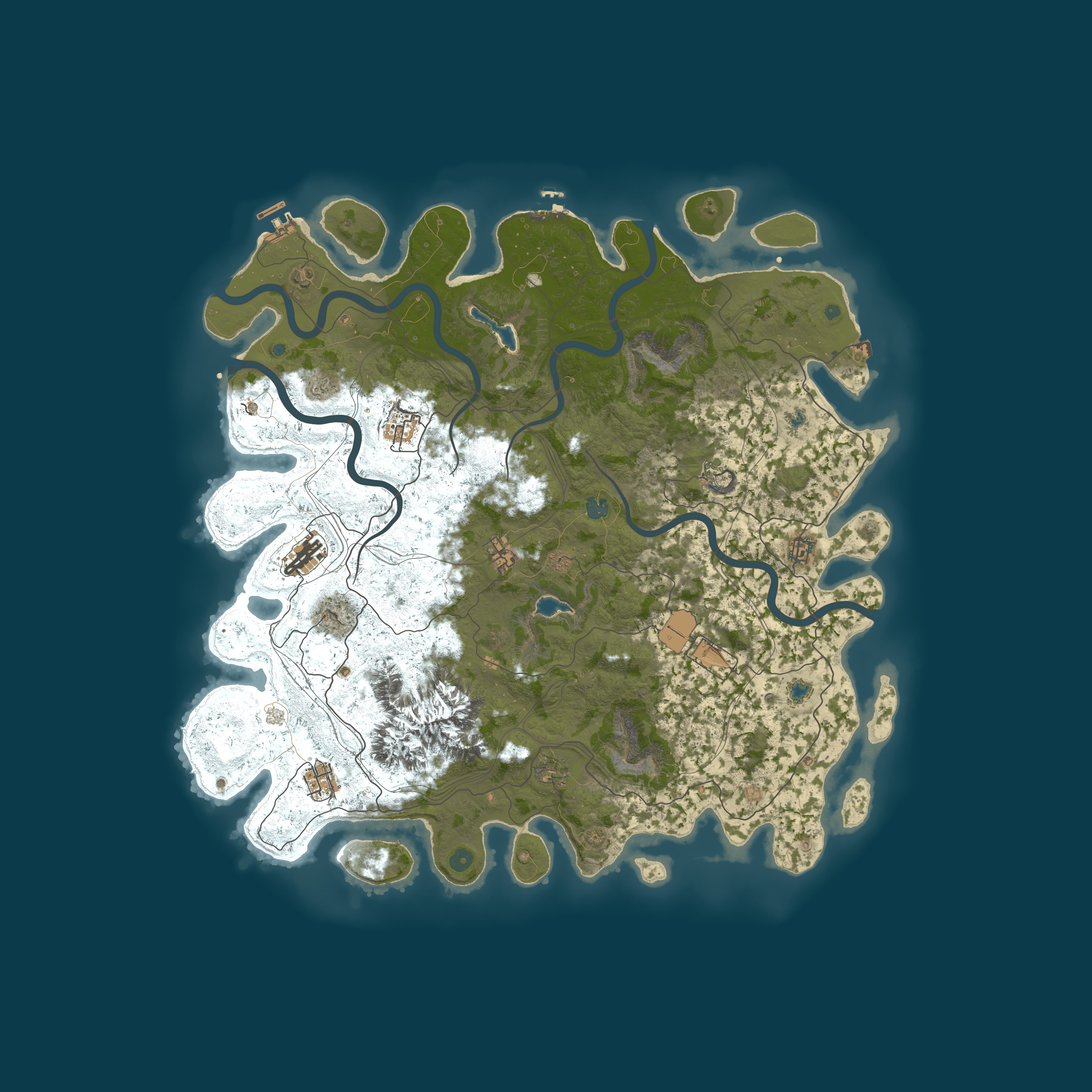 Map for Blizbiggy