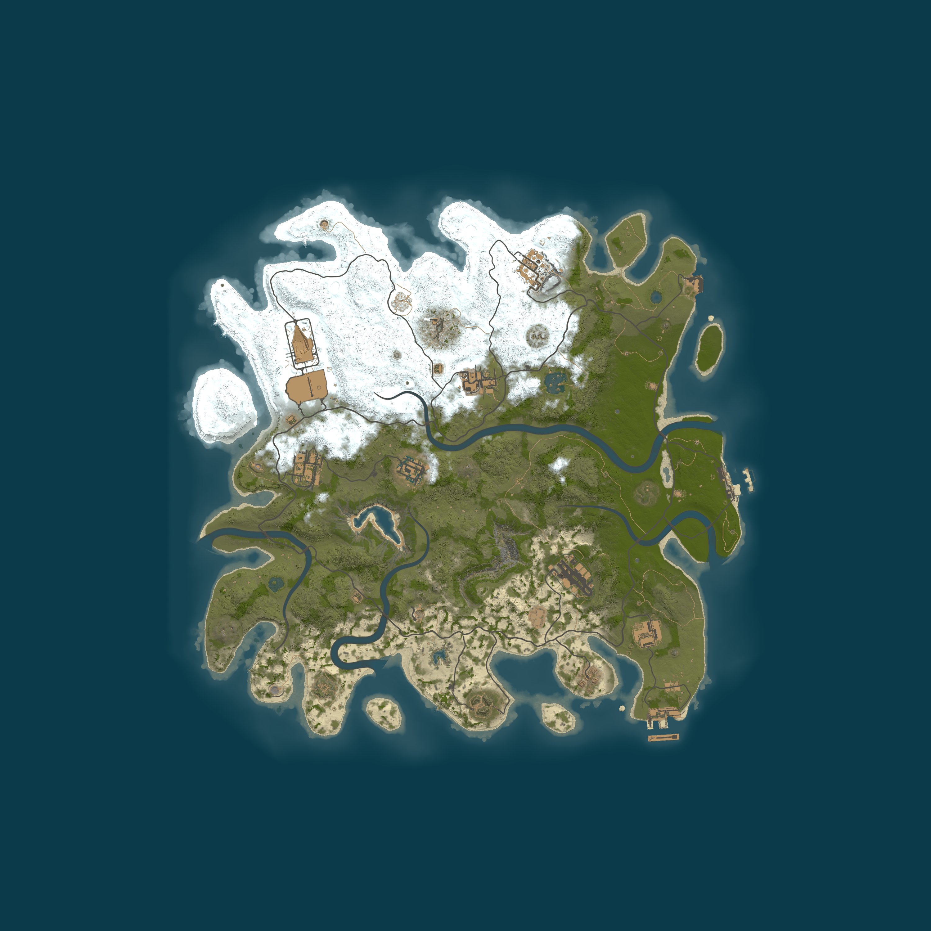 Rust map 4000/791976626