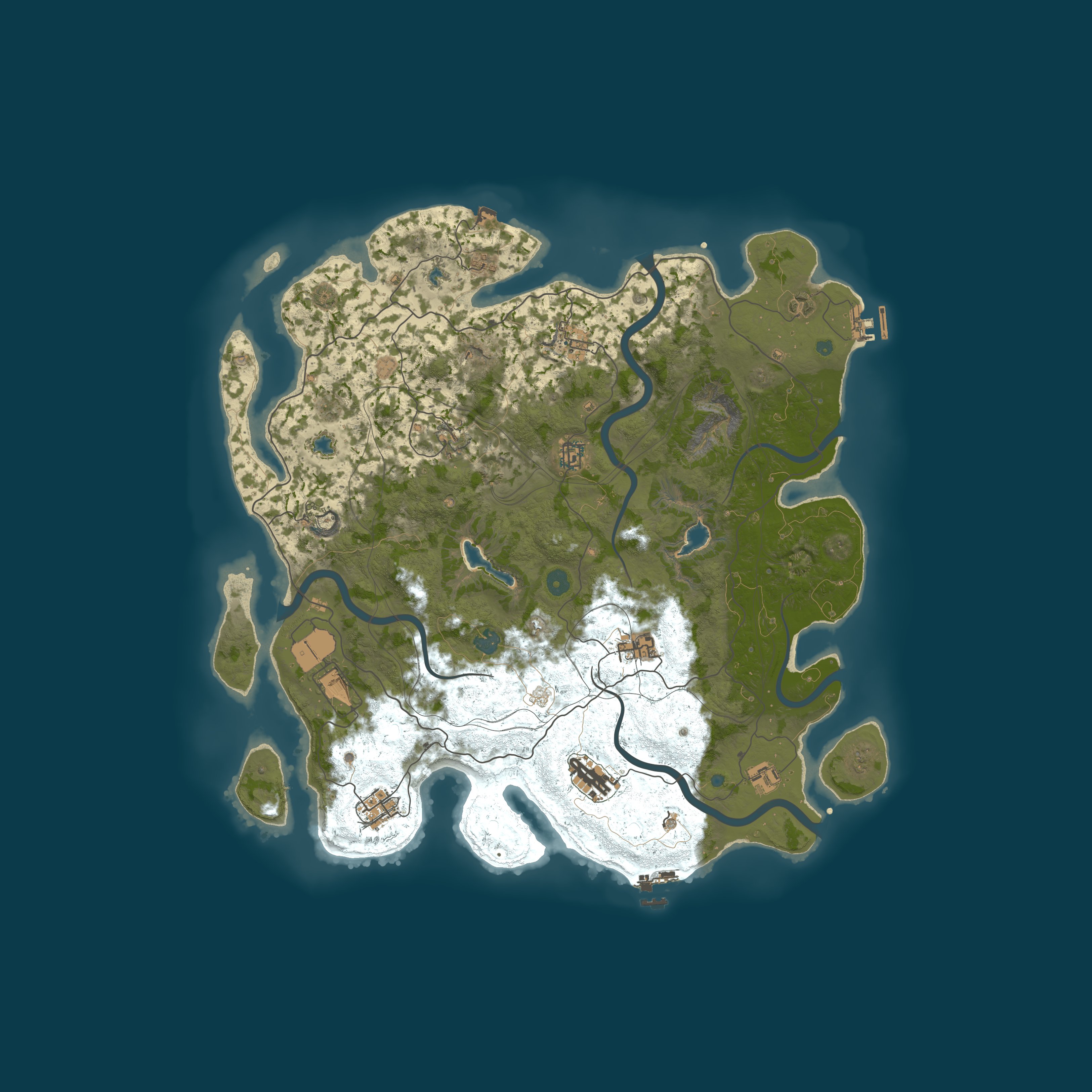 Rust map 4500/297215684