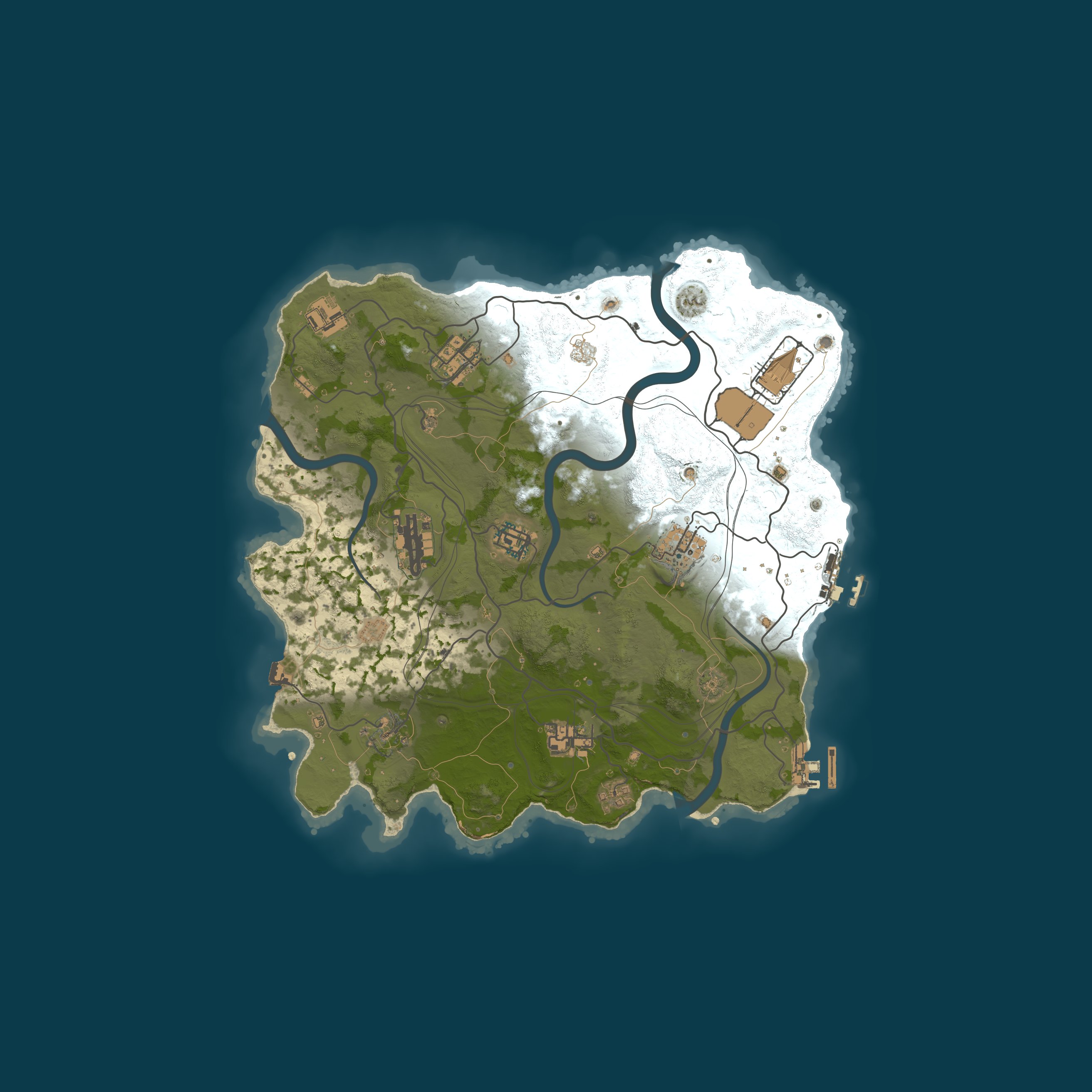 Rust map 3250/1287505478