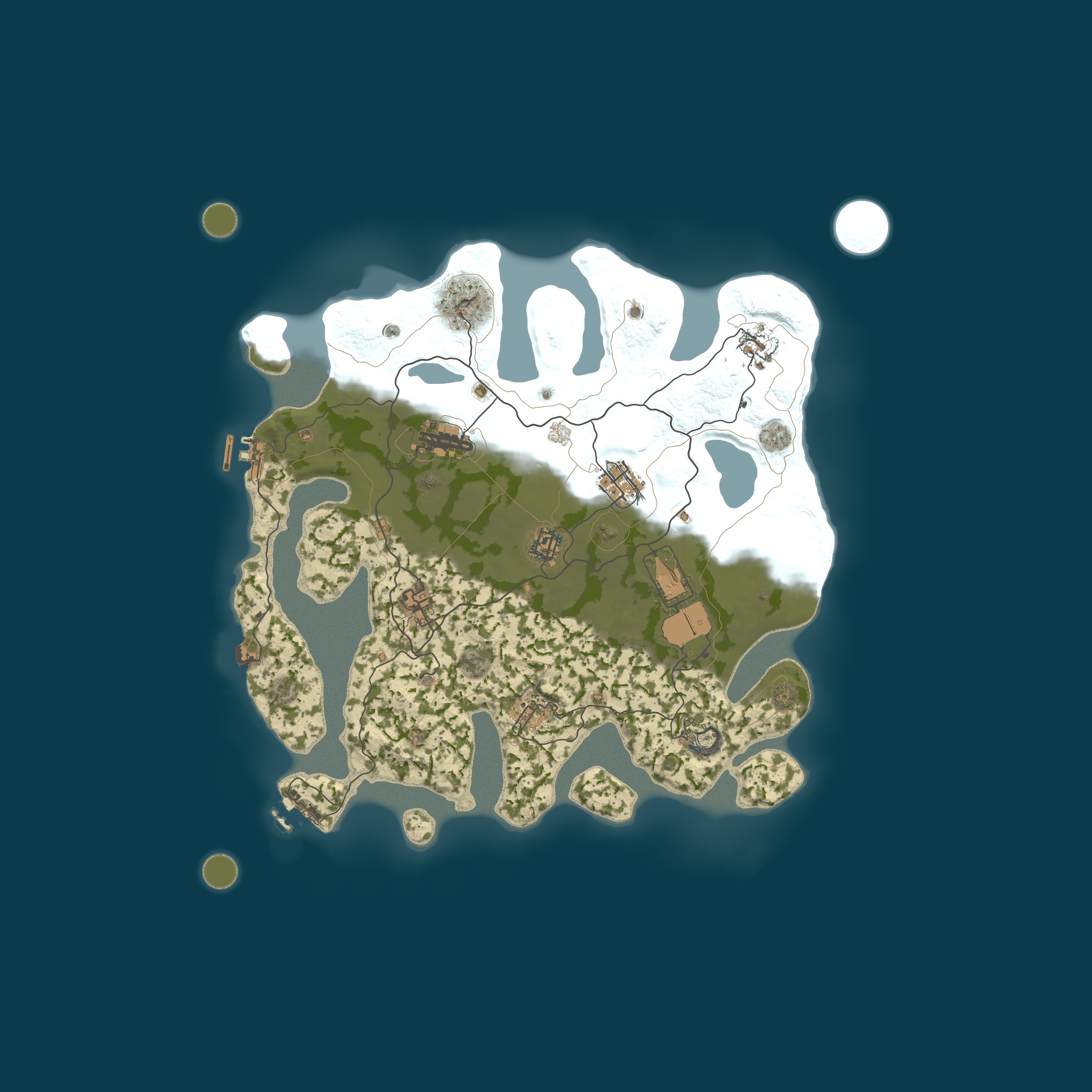 Rust map 3900/132017199