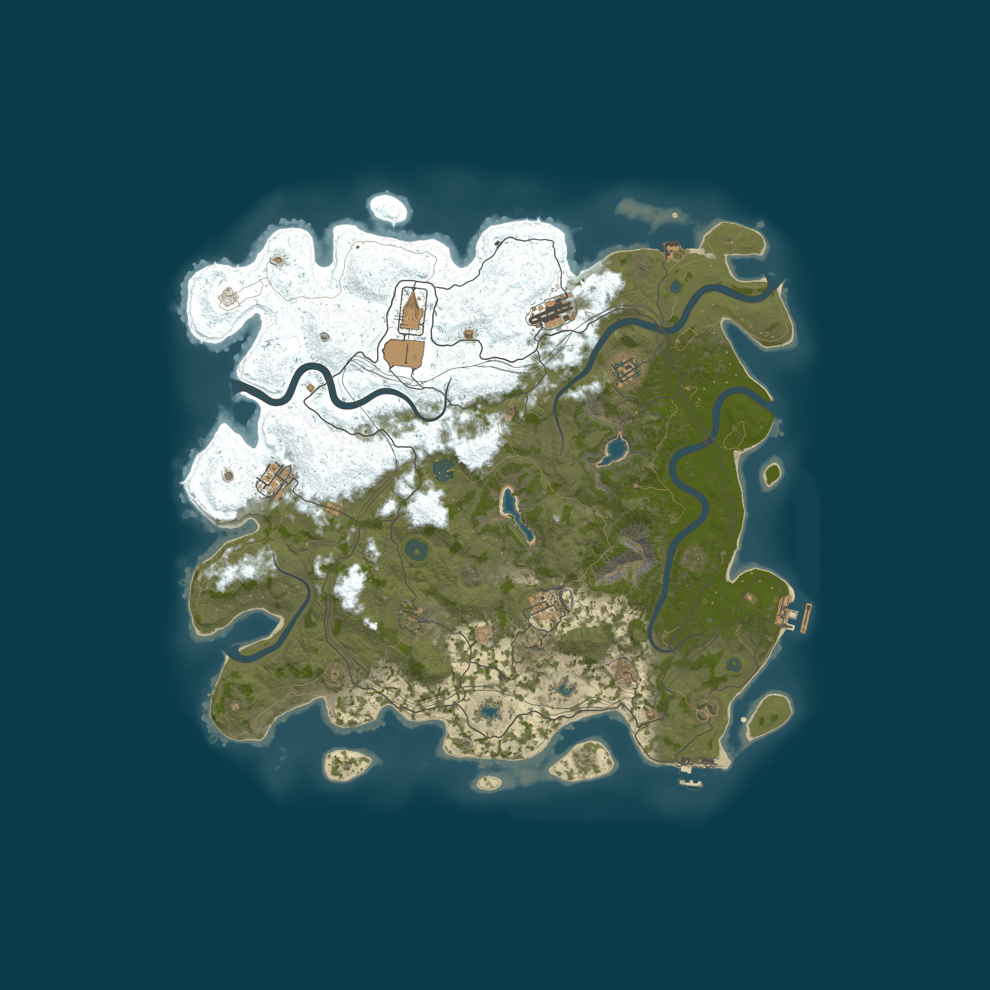 Map preview
